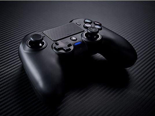 NACON Draadloze Controller Asymmetric voor PS4 (PS4OFPADWLBLACK)