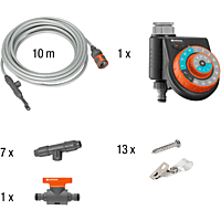 GARDENA Micro-Drip-System Outdoor Sprühnebel-Automatic-Set 13137-34