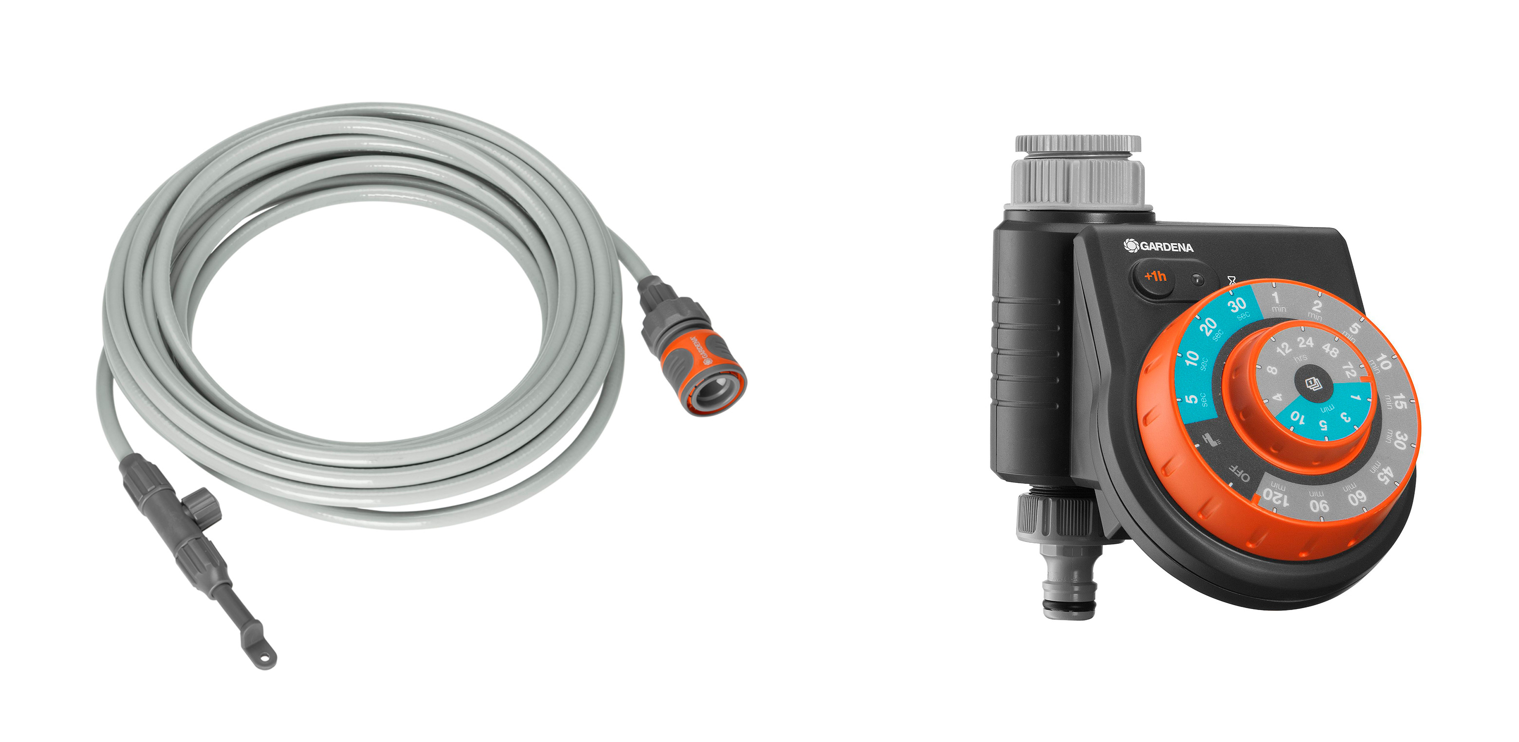 GARDENA 13137-20 Sprühnebel Set