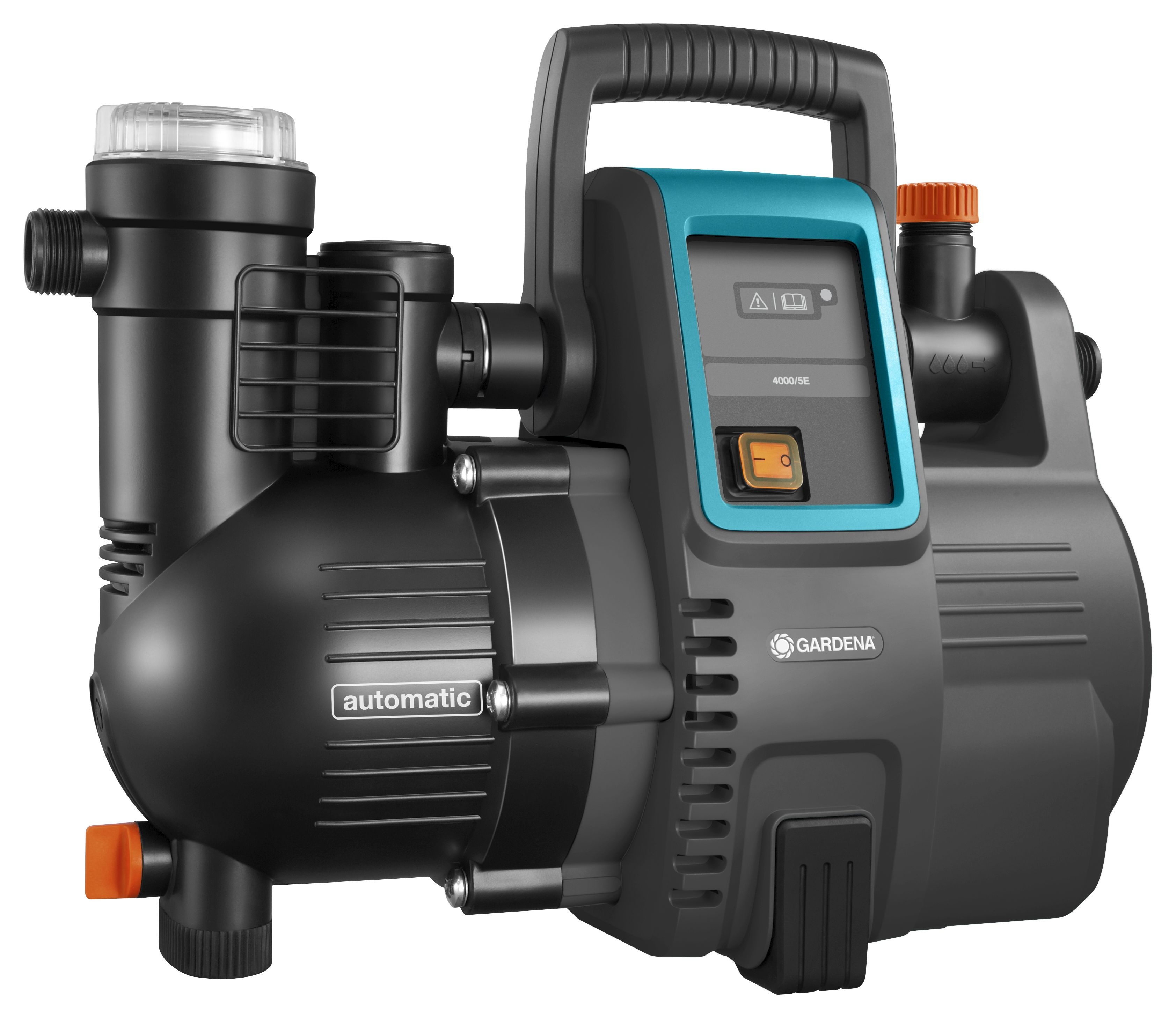 GARDENA 01758-61 Pumpen