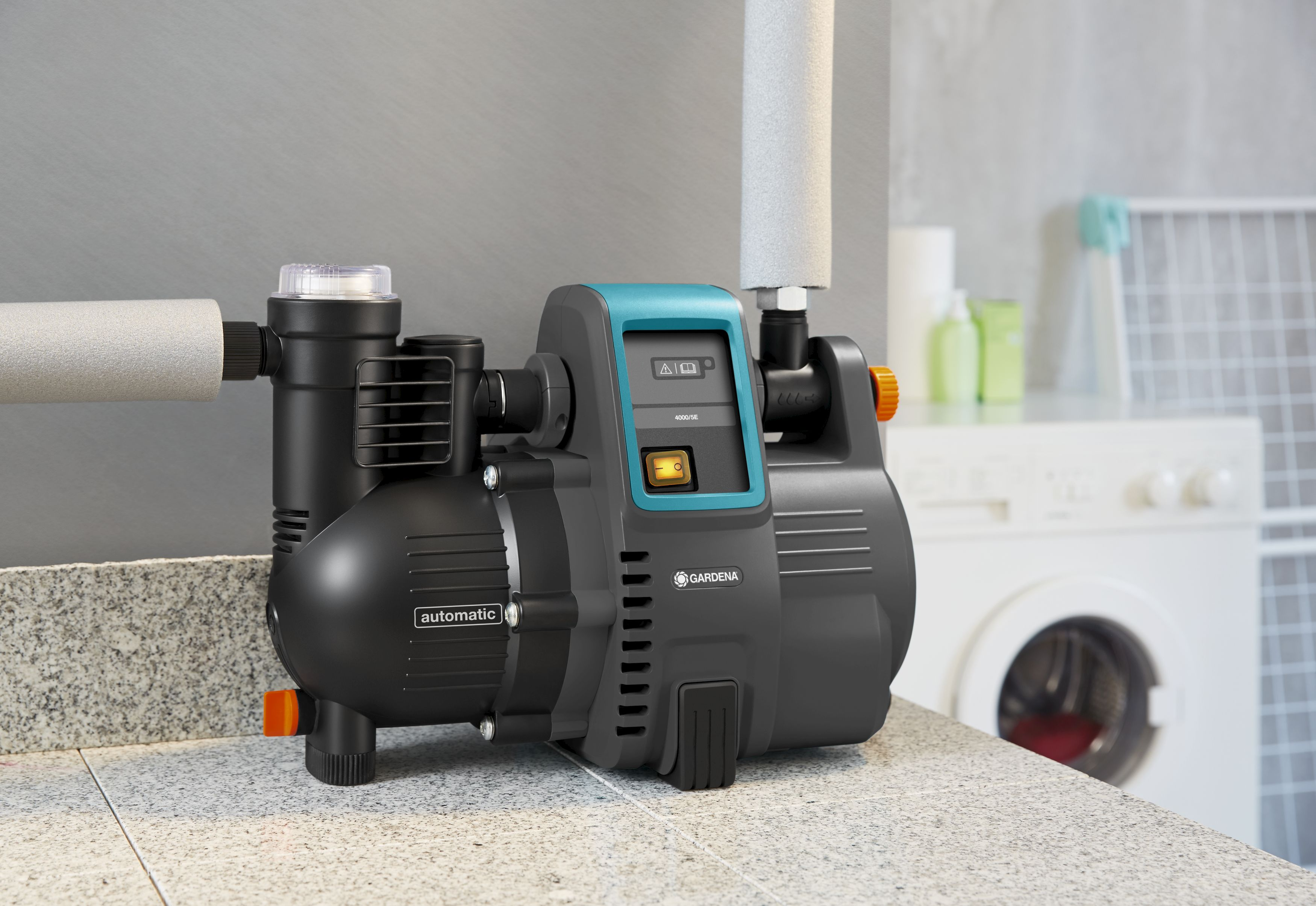 GARDENA 01758-61 Pumpen