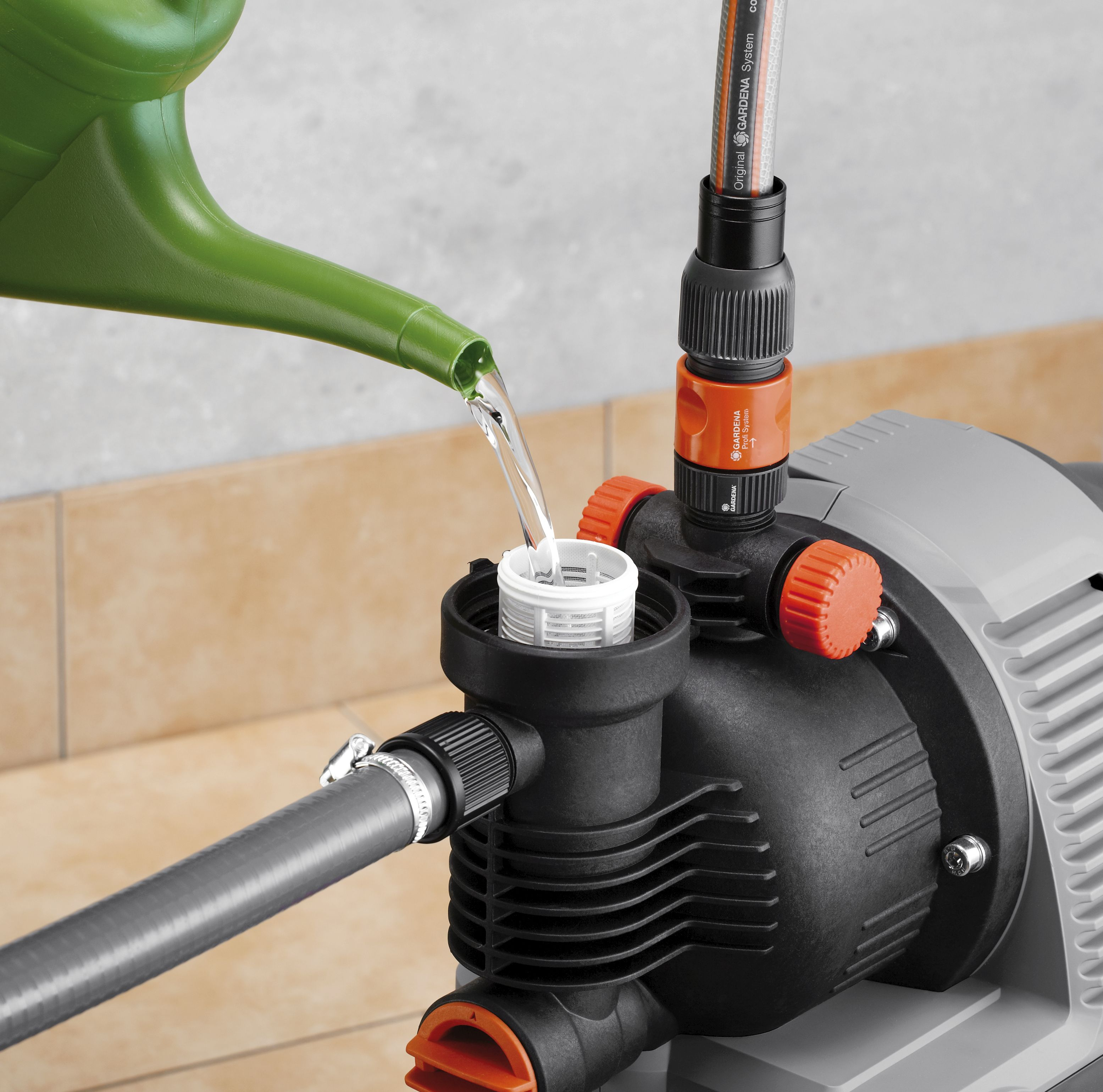 GARDENA 01754-61 Pumpen