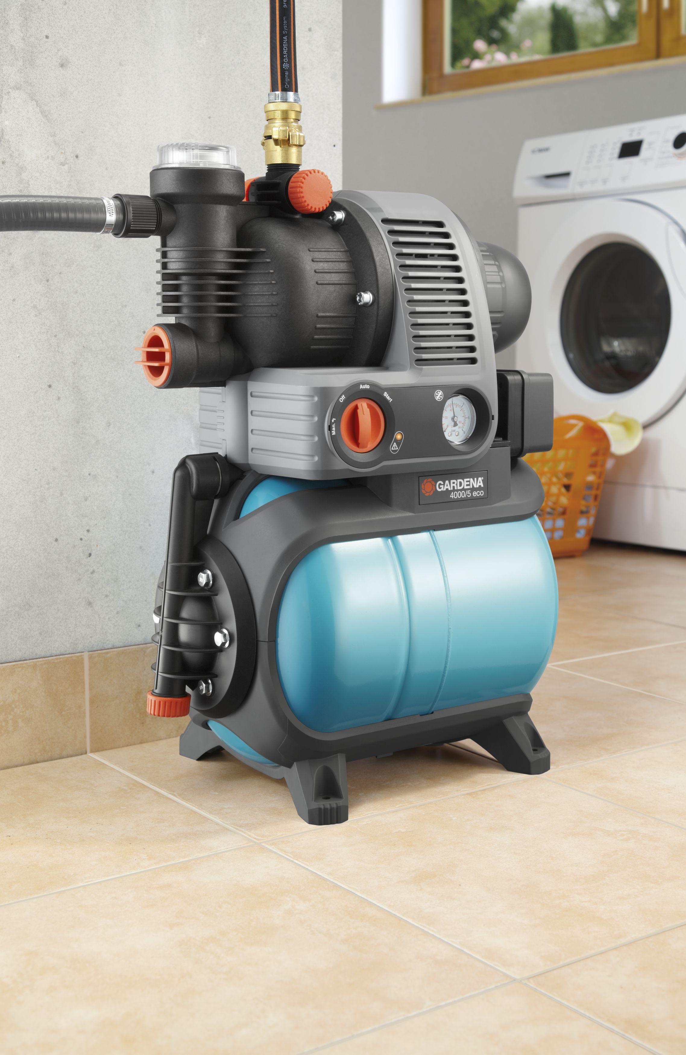 GARDENA 01754-61 Pumpen