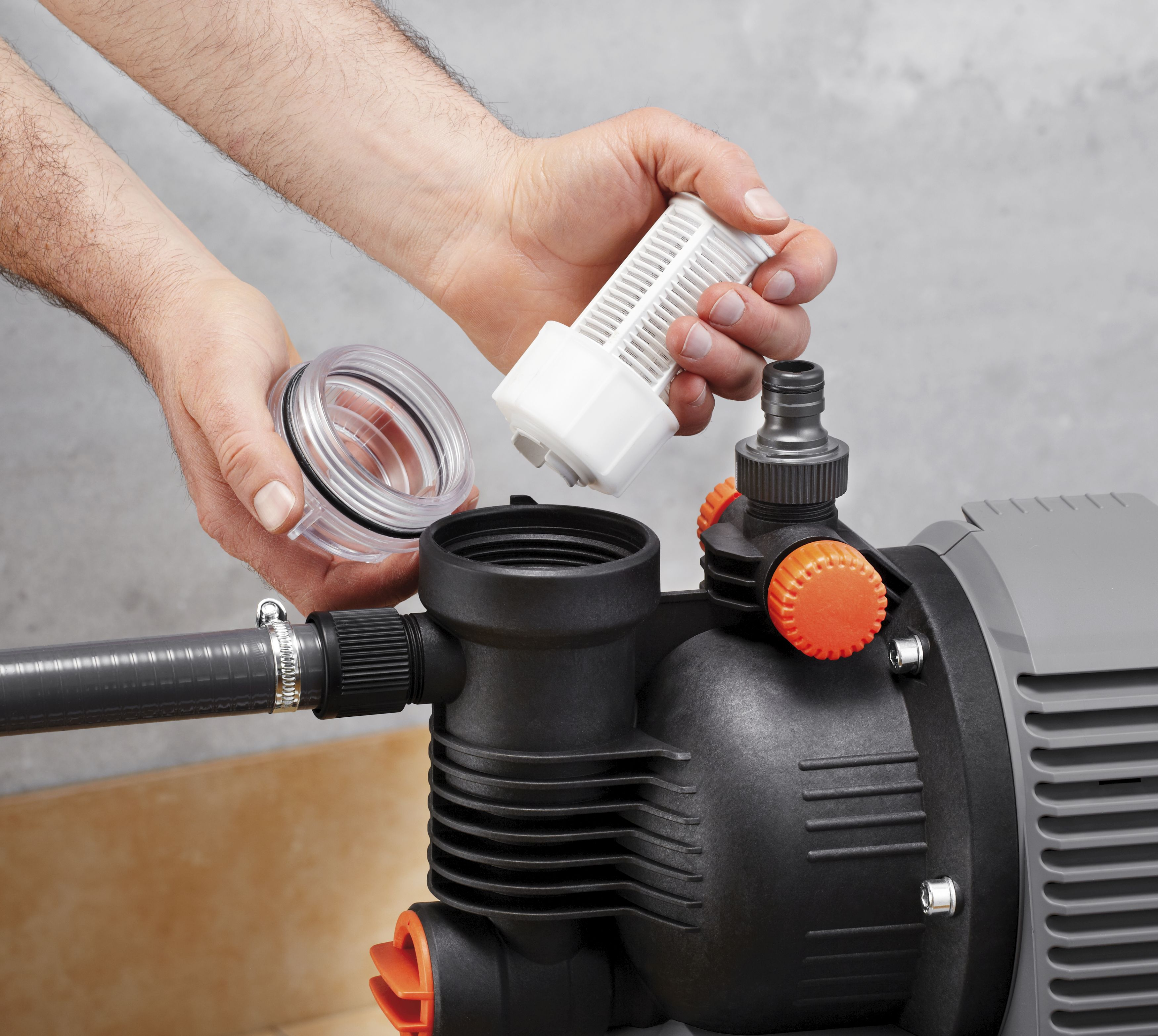 GARDENA 01754-61 Pumpen