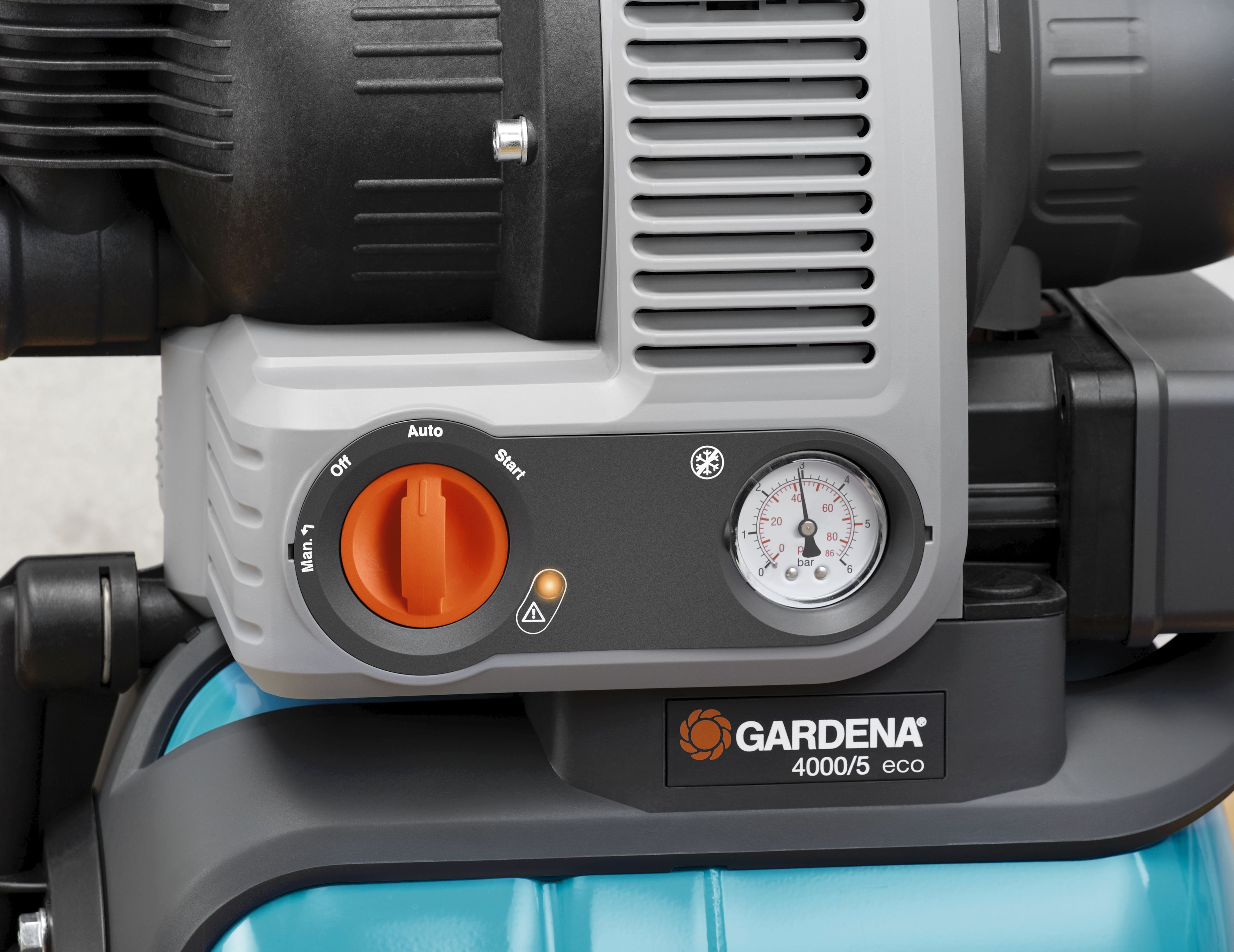 GARDENA 01754-61 Pumpen