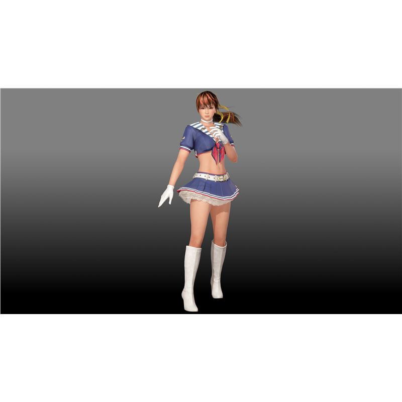 Xbox One Dead or Alive 6