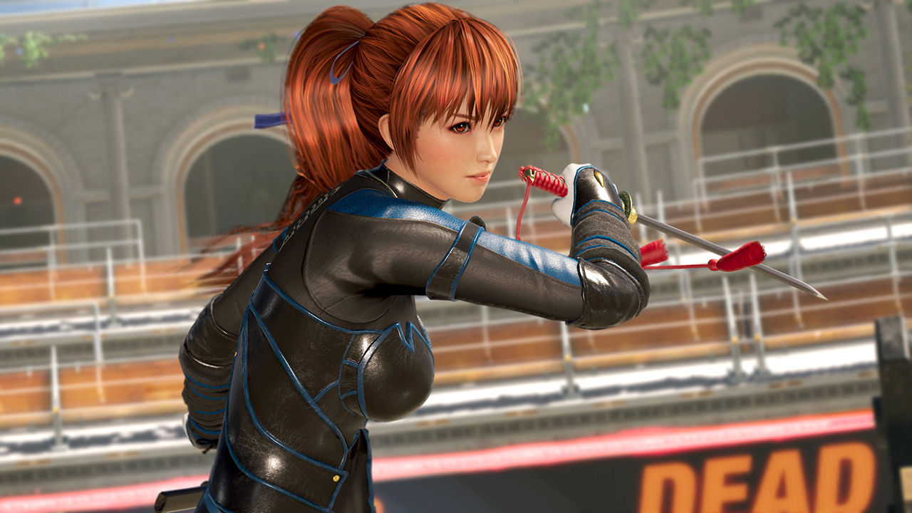 Xbox One Dead or Alive 6