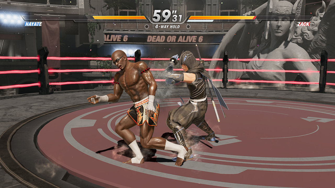Xbox One Dead or Alive 6