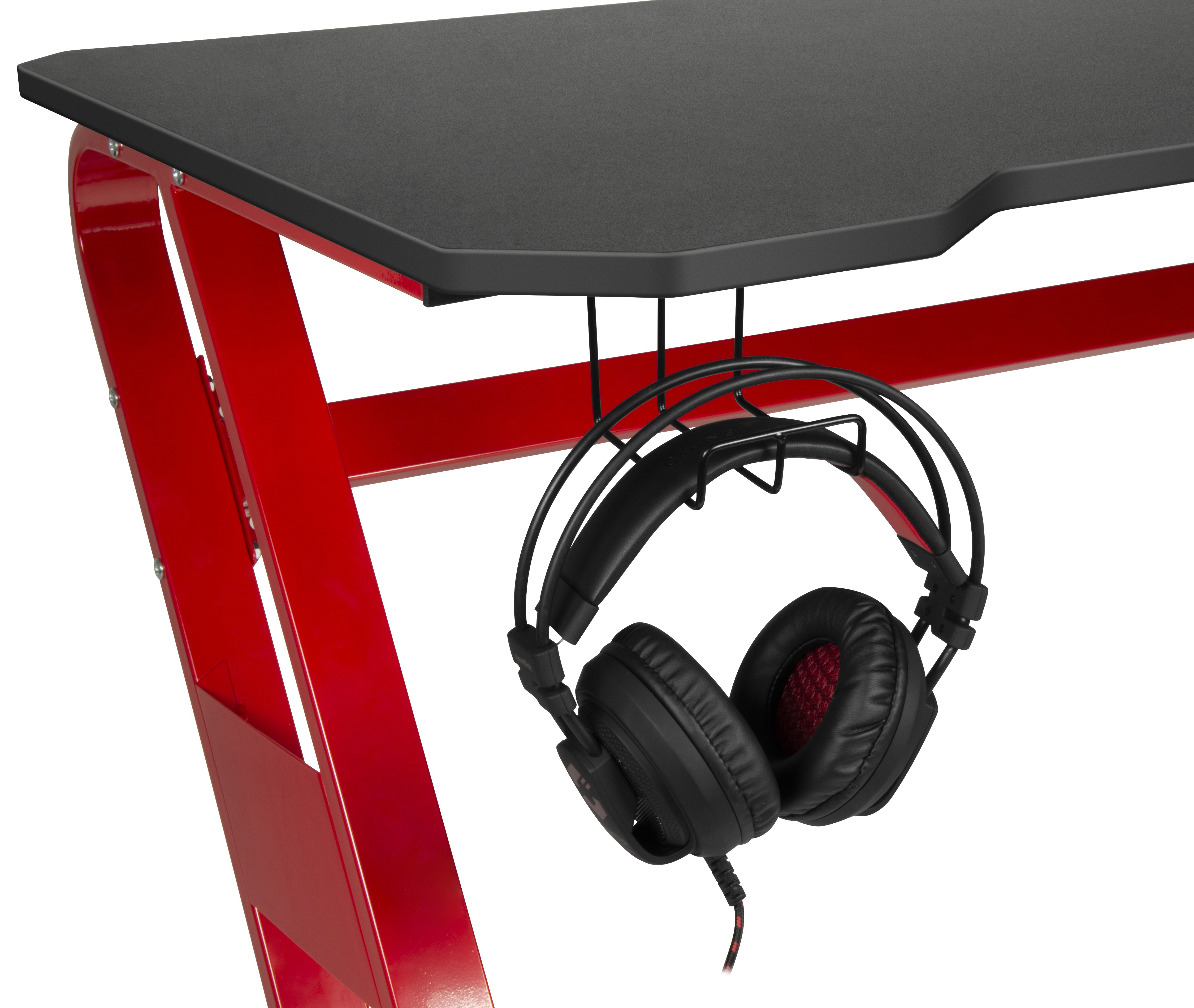 SPEEDLINK SCARIT Gaming Desk, black-red Gaming-Tisch