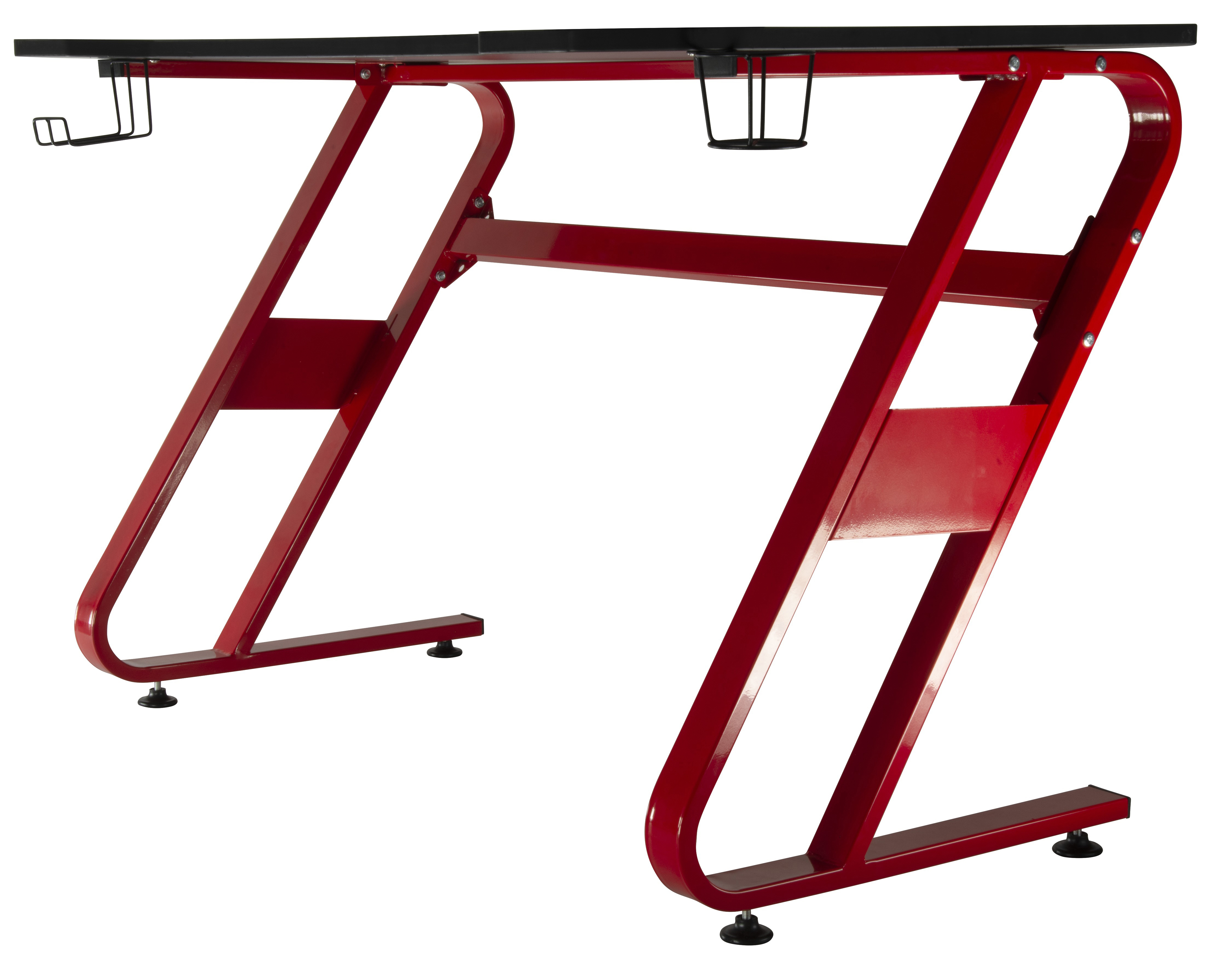 SPEEDLINK SCARIT Gaming Desk, black-red Gaming-Tisch