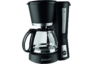 SCARLETT SC038 Filteres kávéfőző, 600 W, 6 személyes