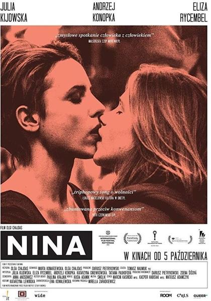 Nina DVD UT) (Orig. mit