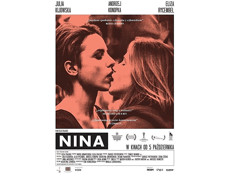Nina (Orig. mit UT) DVD