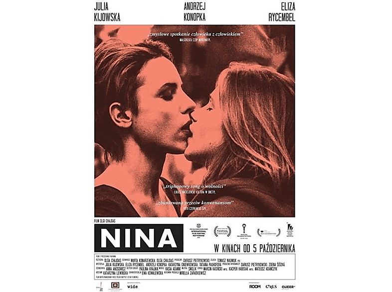 (Orig. DVD Nina UT) mit