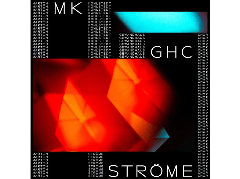 Gewandhaus Chor - Ströme (feat. Gewandhaus Chor) - (CD)