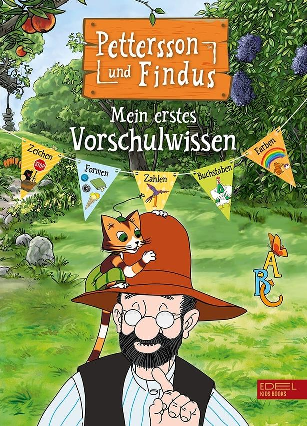 Petterson und Findus: Mein erstes Vorschulwissen