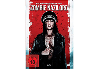 Zombie Nazilord DVD