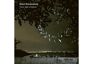 Eleni Karaindrou - Tous des oiseaux (CD)