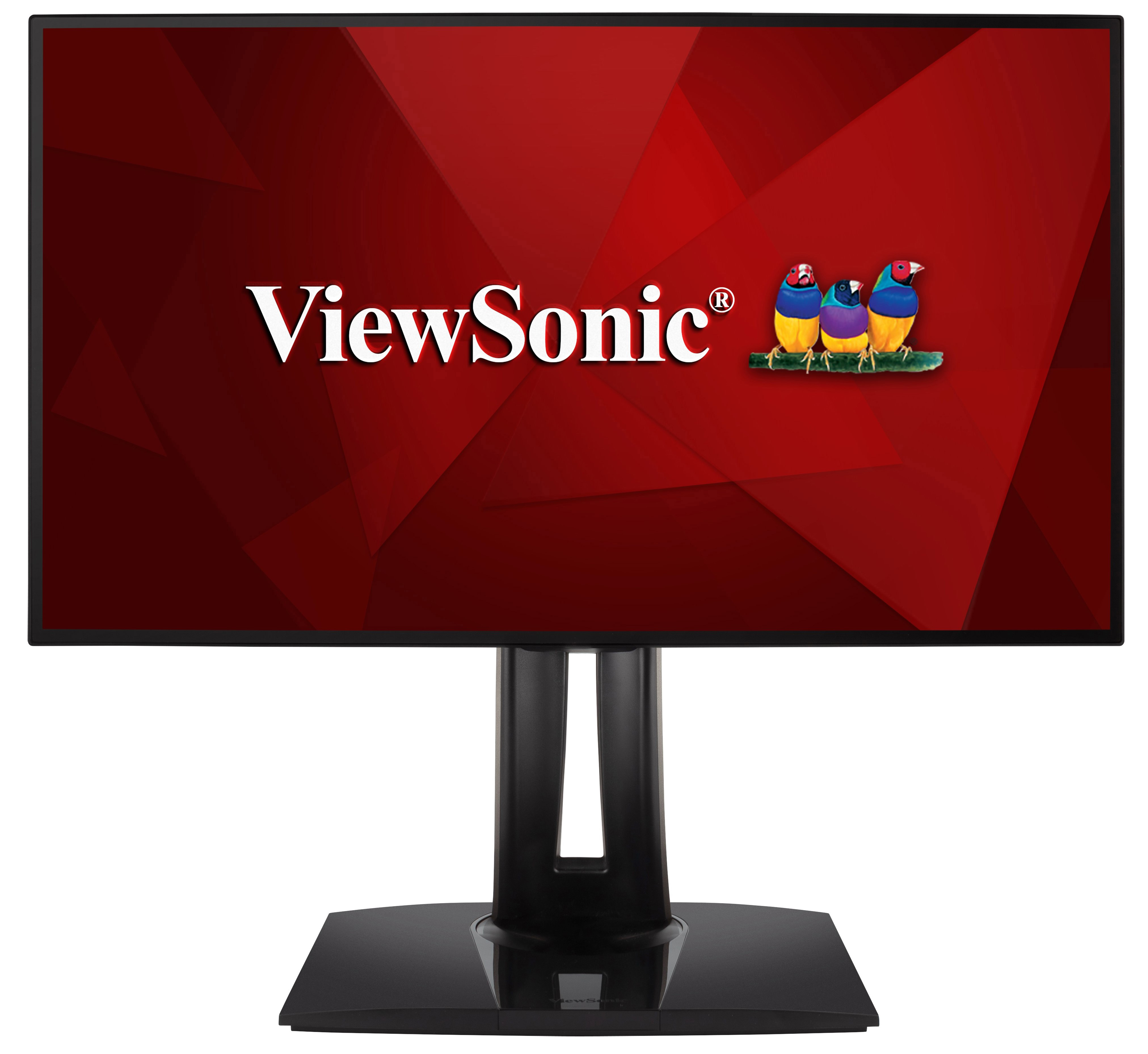 VIEWSONIC VP2458 23,8 Zoll  Full-HD  Monitor  5 ms Reaktionszeit  