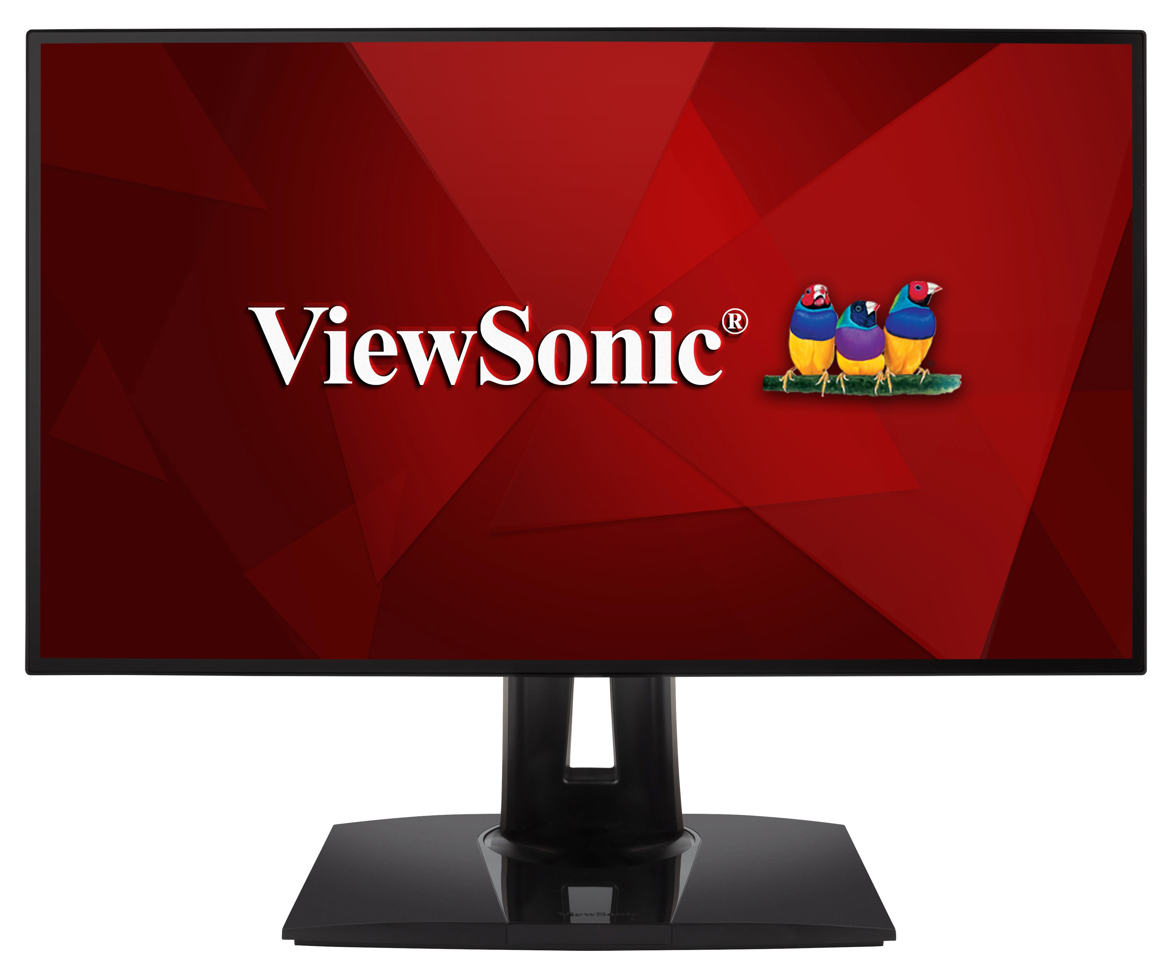 VIEWSONIC VP2458 23,8 Zoll  Full-HD  Monitor  5 ms Reaktionszeit  
