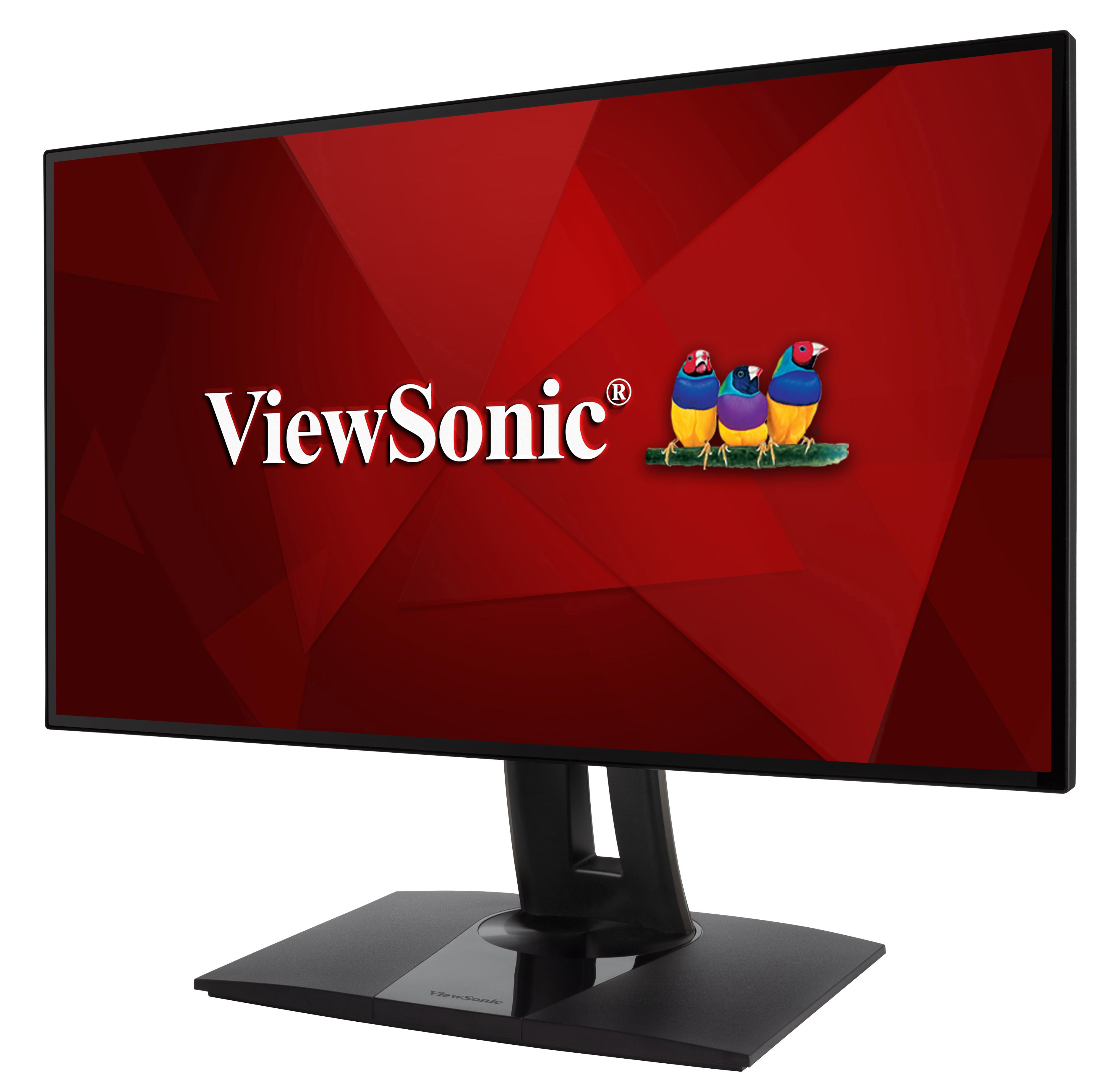 VIEWSONIC VP2458 23,8 Zoll  Full-HD  Monitor  5 ms Reaktionszeit  