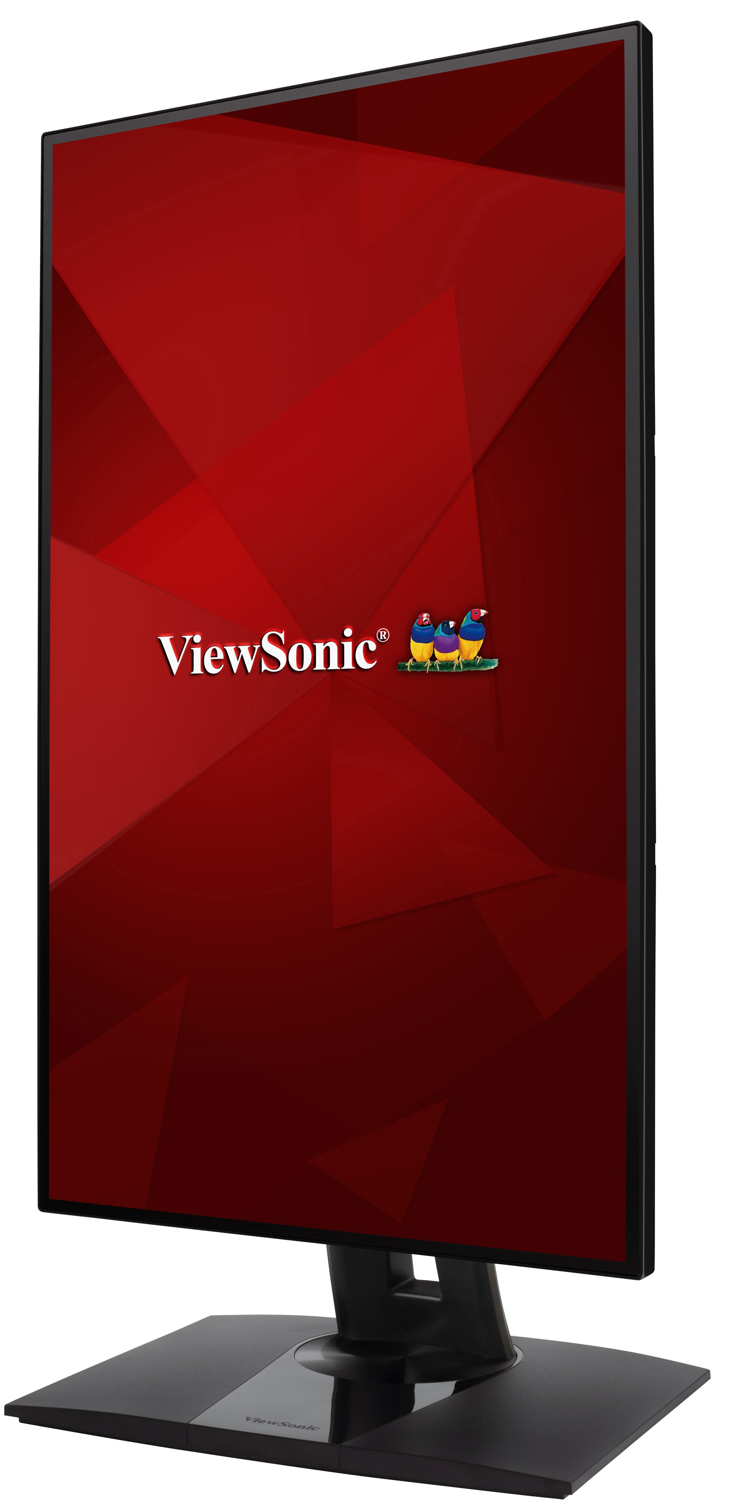 VIEWSONIC VP2458 23,8 Zoll  Full-HD  Monitor  5 ms Reaktionszeit  