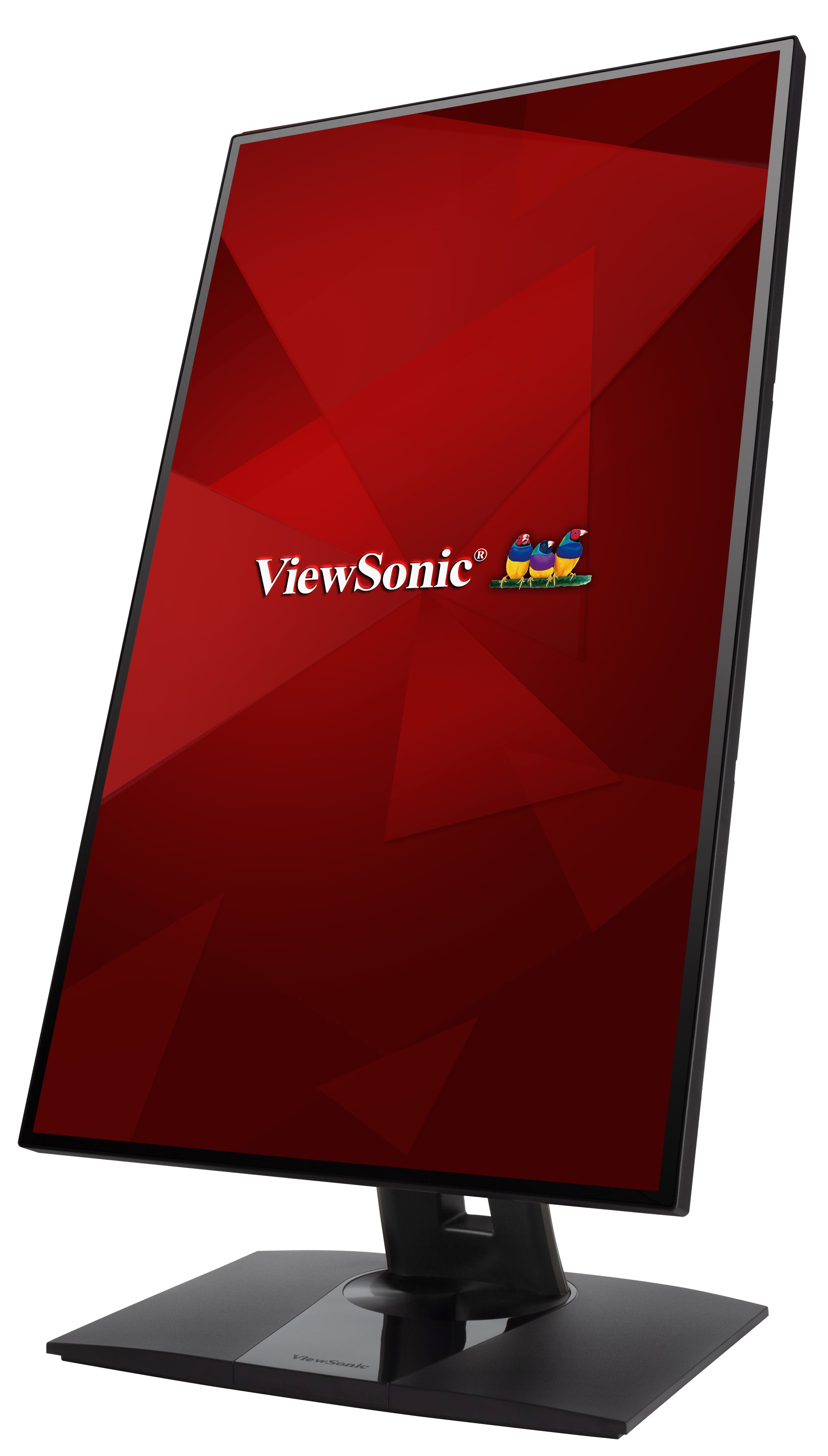 VIEWSONIC VP2458 23,8 Zoll  Full-HD  Monitor  5 ms Reaktionszeit  