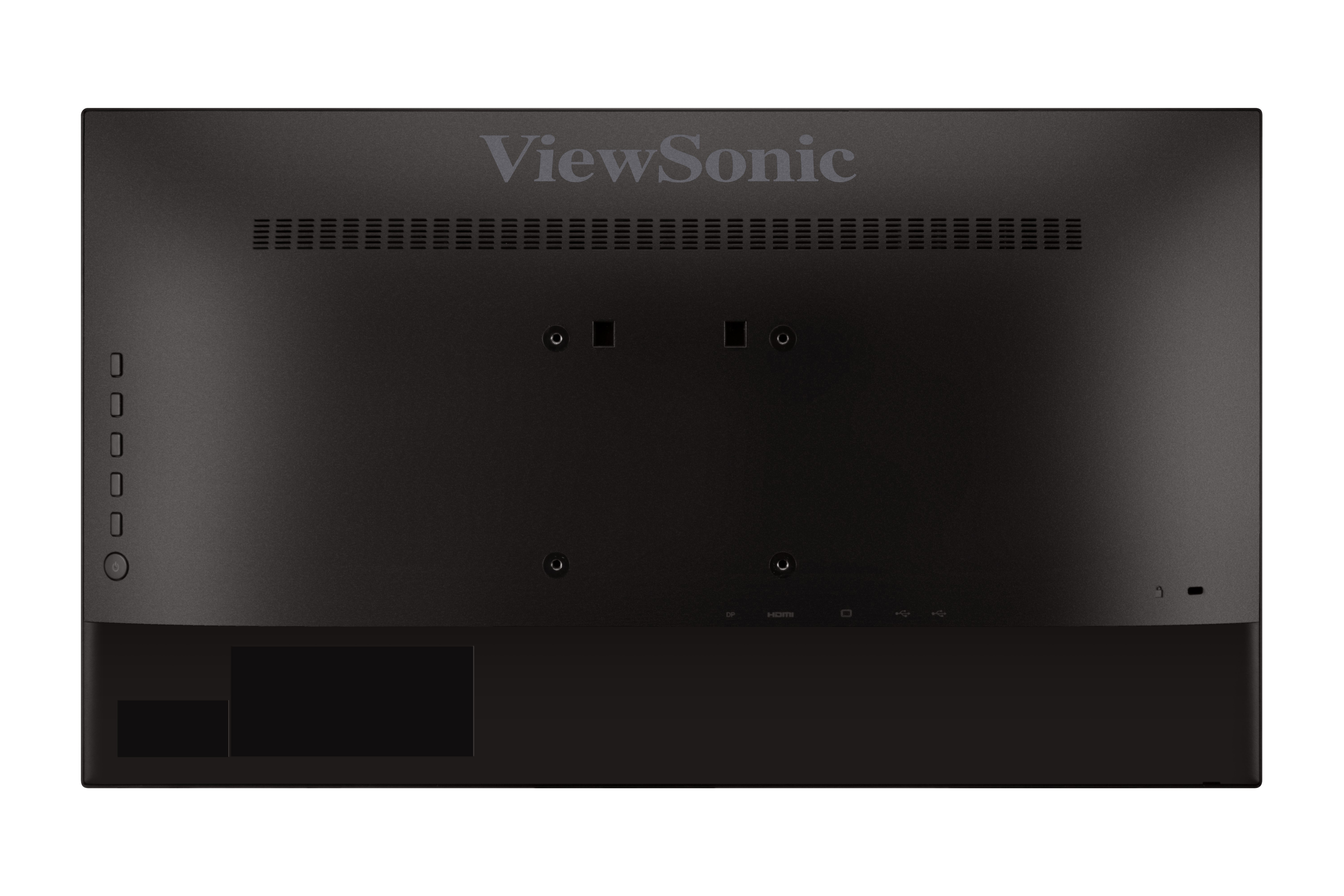 VIEWSONIC VP2458 23,8 Zoll  Full-HD  Monitor  5 ms Reaktionszeit  