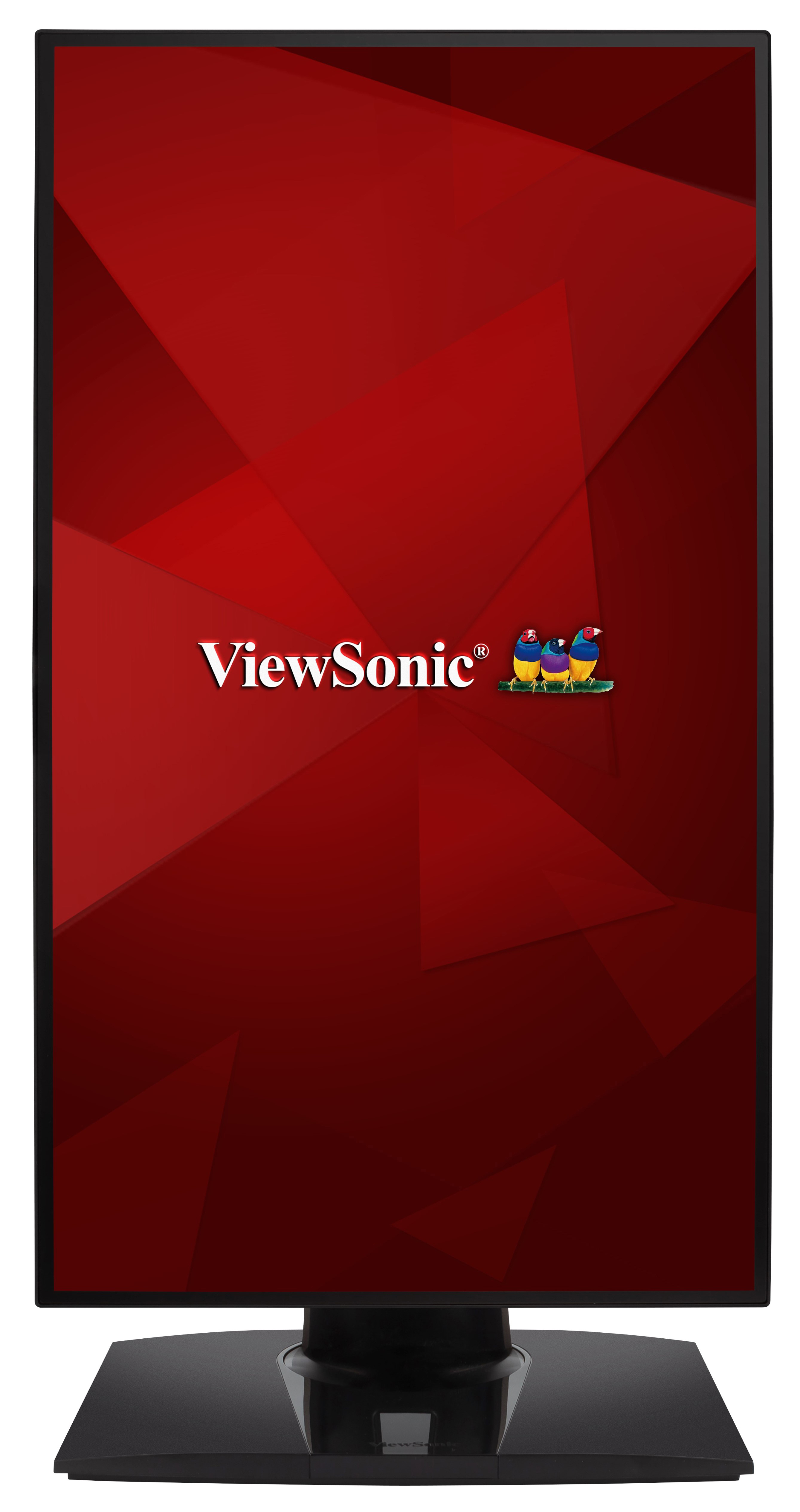 VIEWSONIC VP2458 23,8 Zoll  Full-HD  Monitor  5 ms Reaktionszeit  