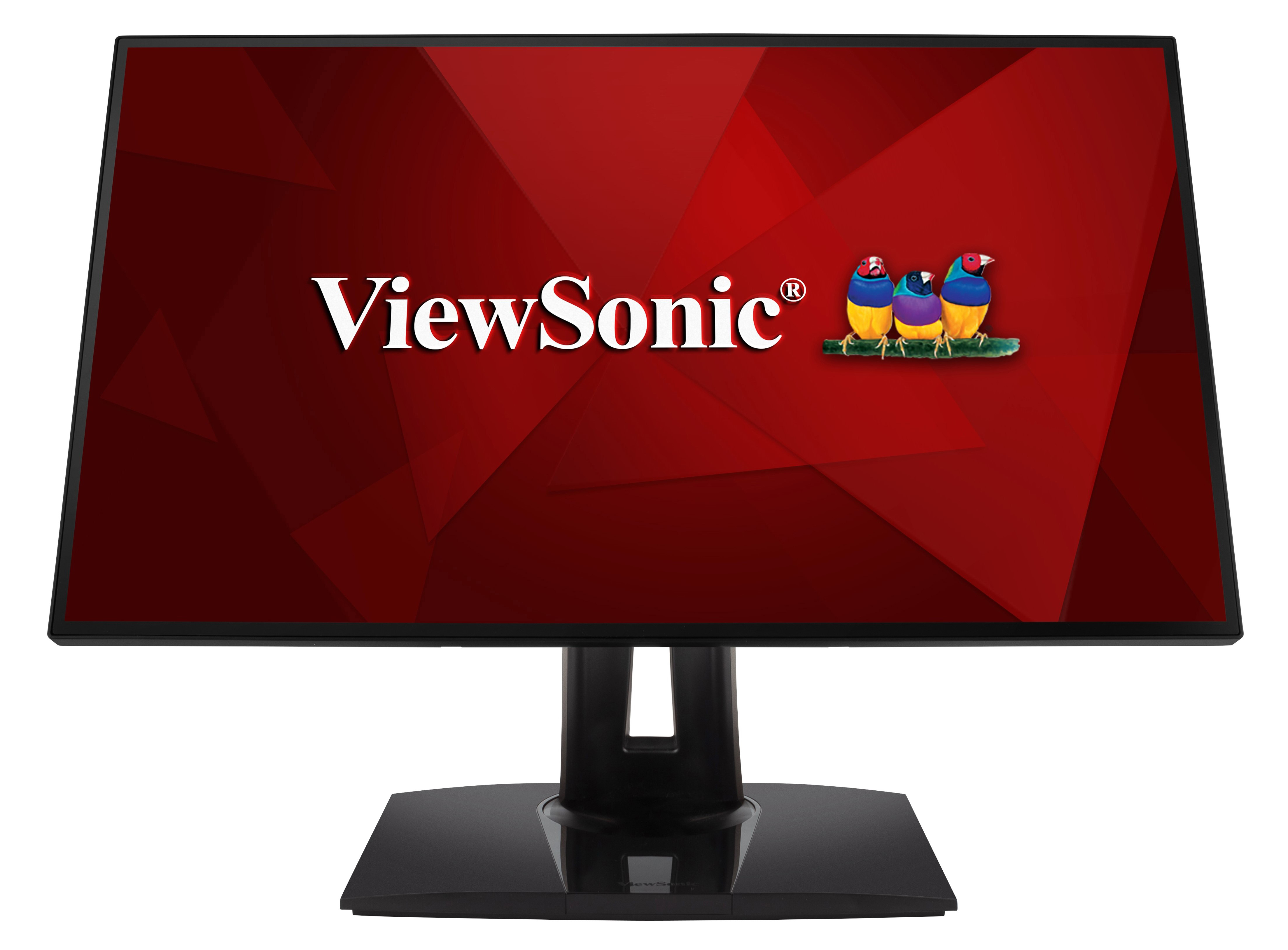 VIEWSONIC VP2458 23,8 Zoll  Full-HD  Monitor  5 ms Reaktionszeit  