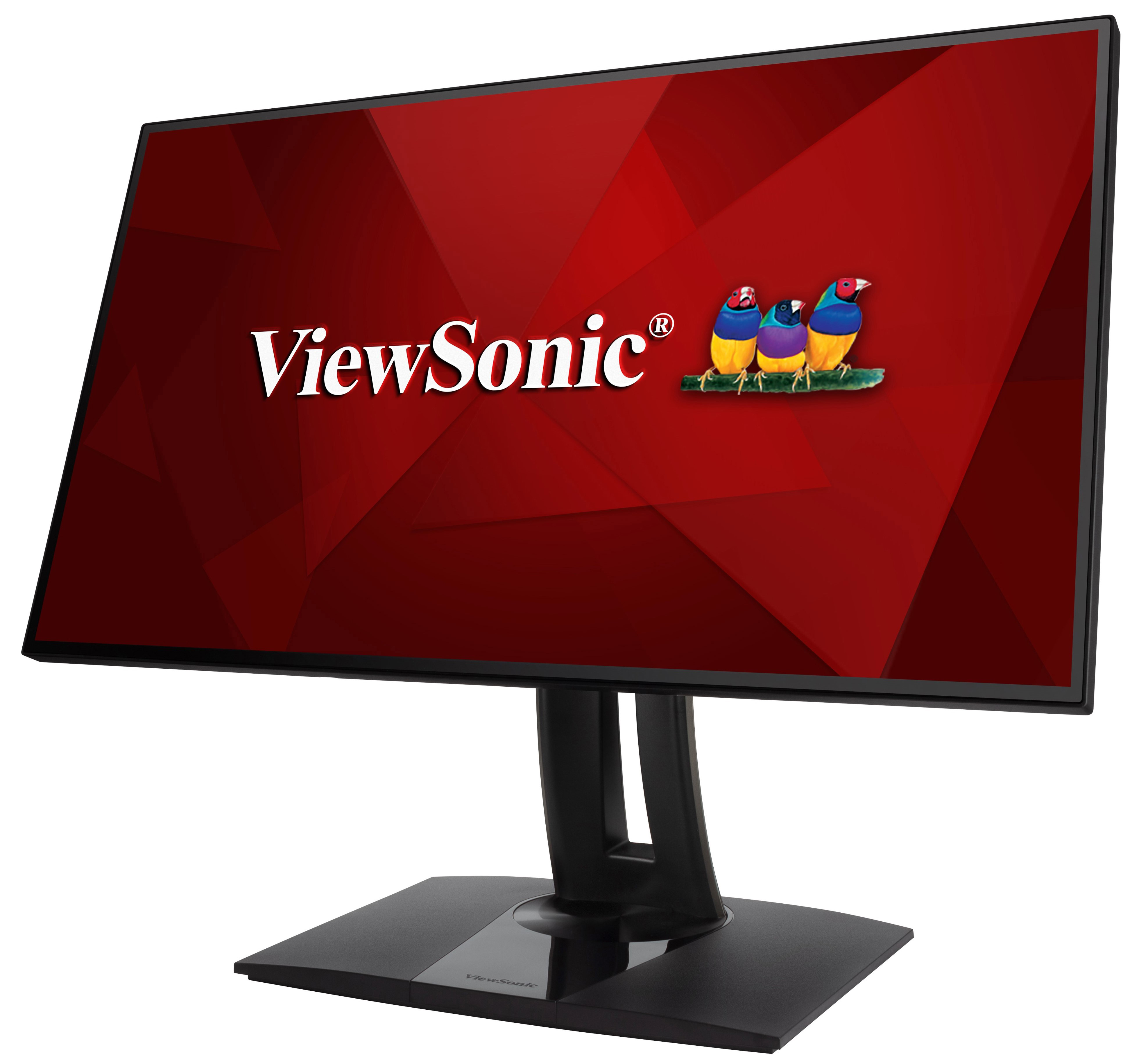 VIEWSONIC VP2458 23,8 Zoll  Full-HD  Monitor  5 ms Reaktionszeit  
