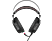 LIONCAST LX60 - Gaming Headset, Schwarz/Rot