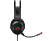 LIONCAST LX60 - Gaming Headset, Schwarz/Rot