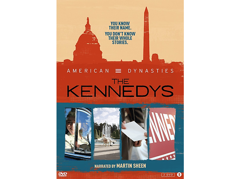 The Kennedys: American Dynasties - DVD