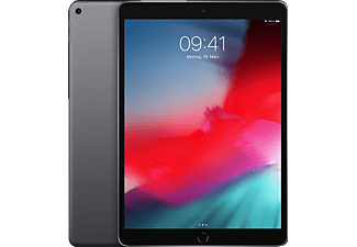 Apple Ipad Air 2019 Tablet 64 Gb In Space Grey Kaufen Saturn