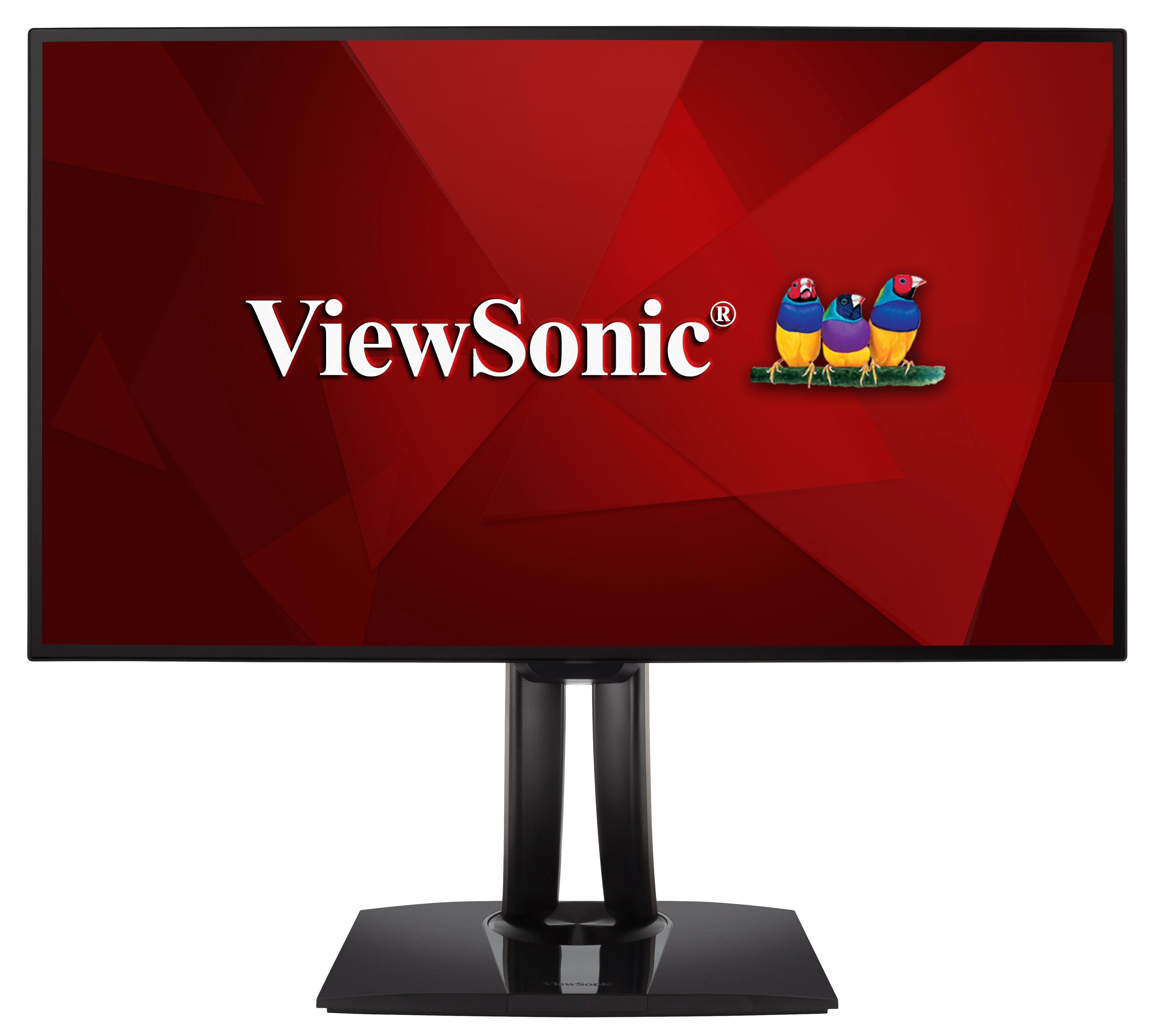 VIEWSONIC VP2768-4K 27 Zoll  UHD 4K  Monitor  5 ms Reaktionszeit  