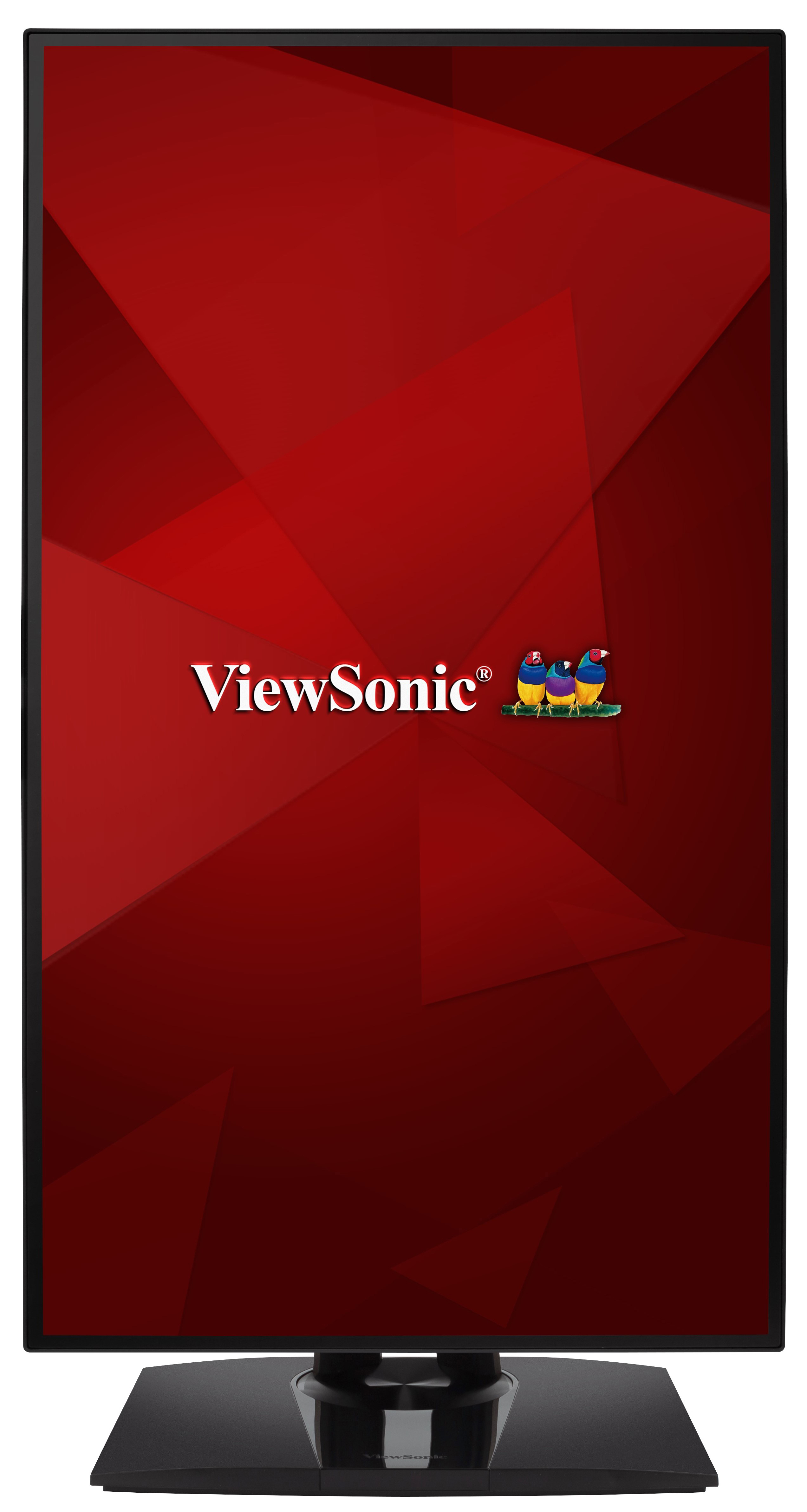 VIEWSONIC VP2768-4K 27 Zoll  UHD 4K  Monitor  5 ms Reaktionszeit  