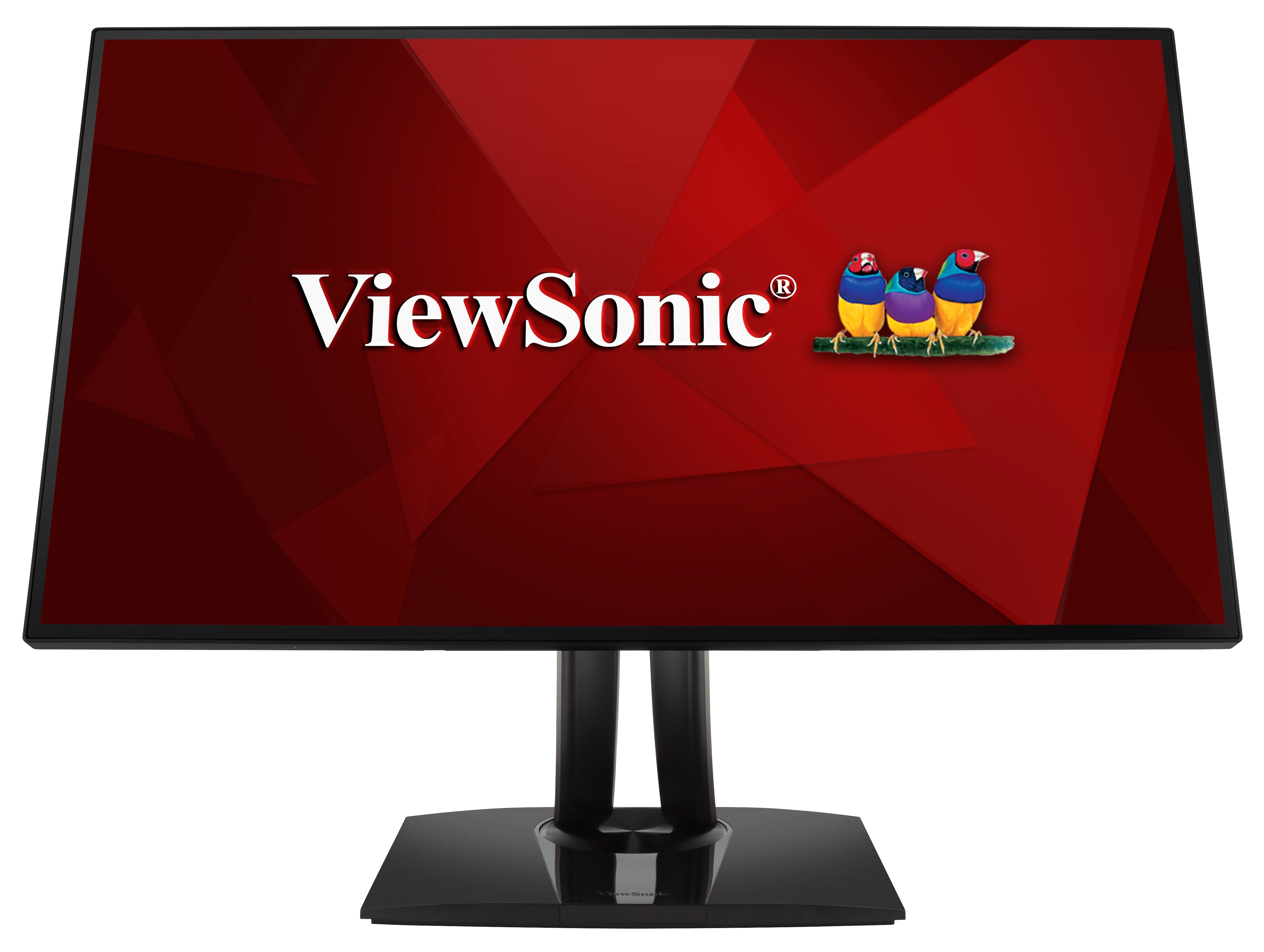 VIEWSONIC VP2768-4K 27 Zoll  UHD 4K  Monitor  5 ms Reaktionszeit  