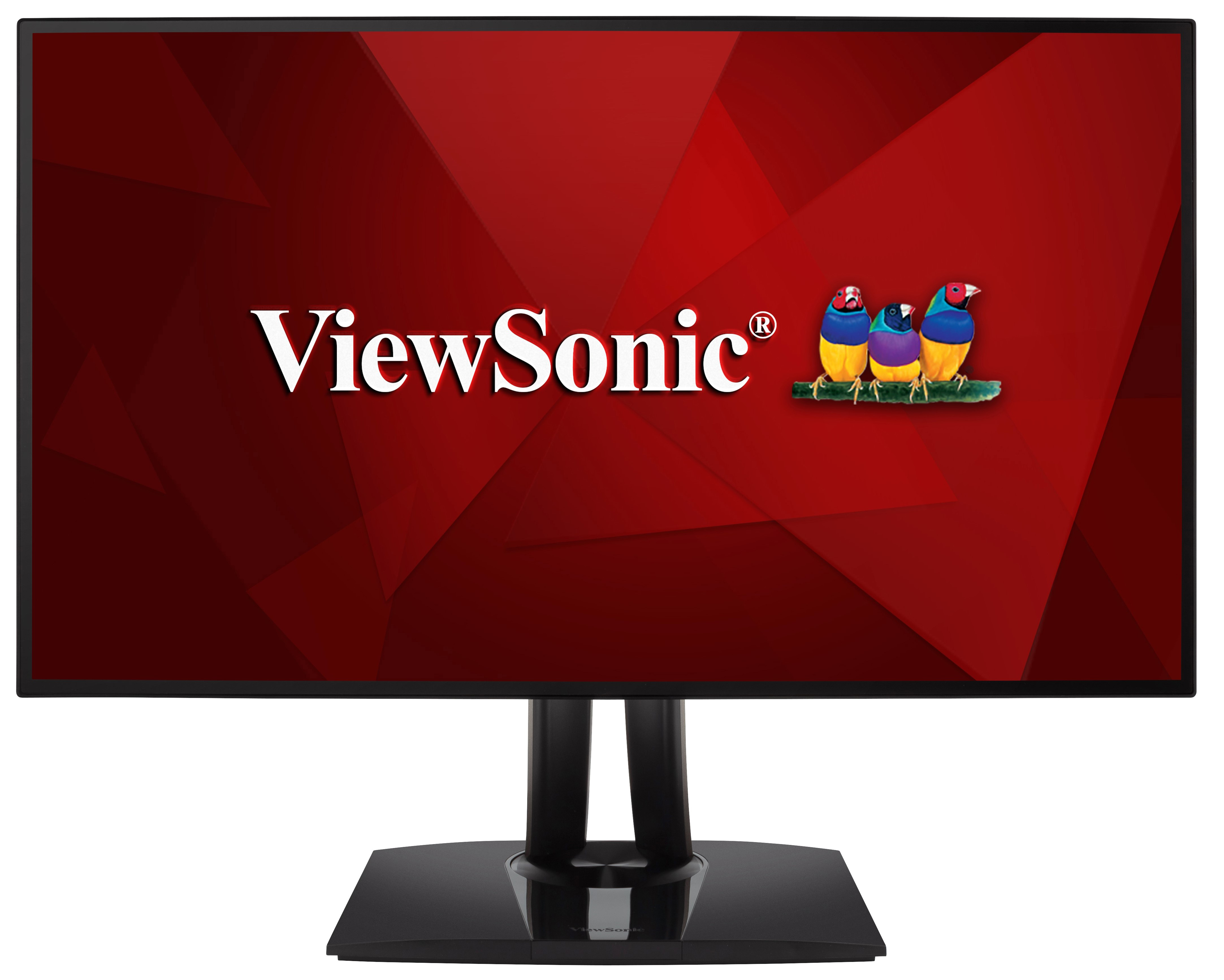 VIEWSONIC VP2768-4K 27 Zoll  UHD 4K  Monitor  5 ms Reaktionszeit  