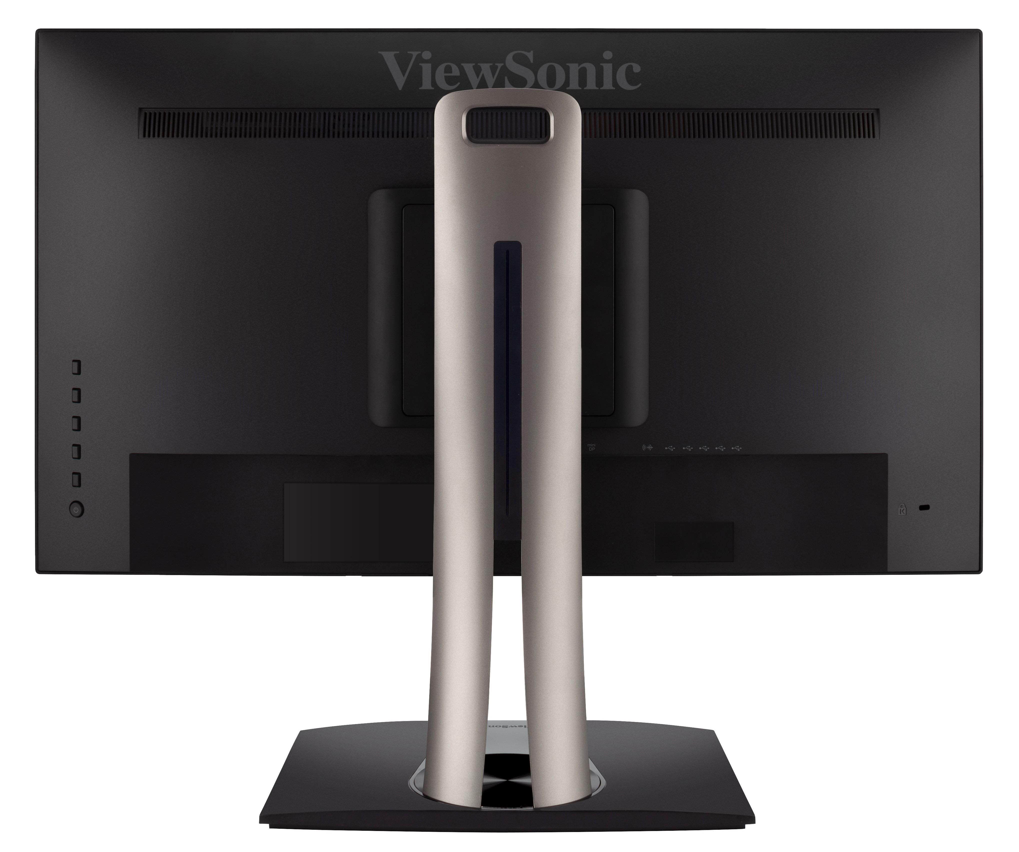 VIEWSONIC VP2768-4K 27 Zoll  UHD 4K  Monitor  5 ms Reaktionszeit  