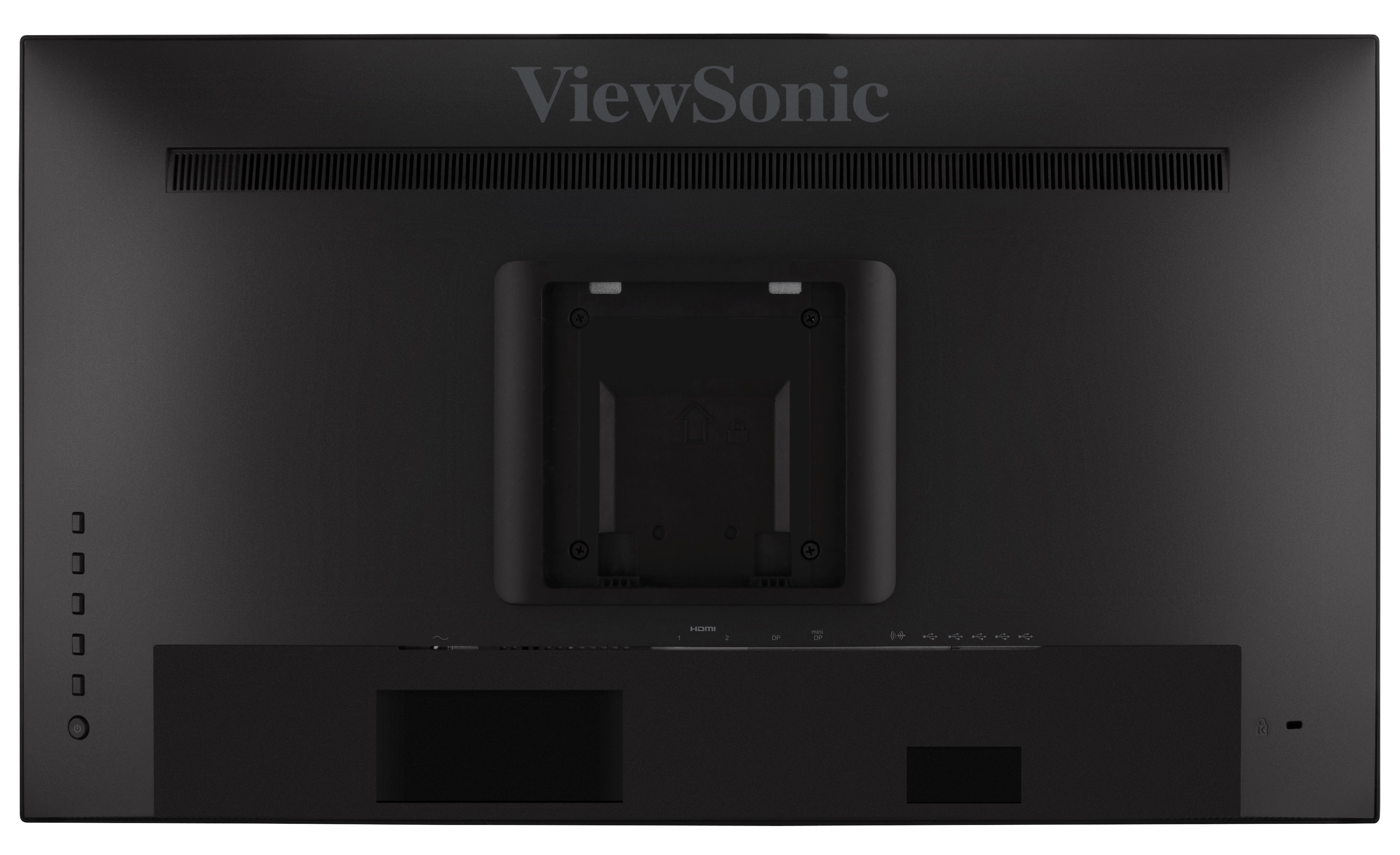VIEWSONIC VP2768-4K 27 Zoll  UHD 4K  Monitor  5 ms Reaktionszeit  