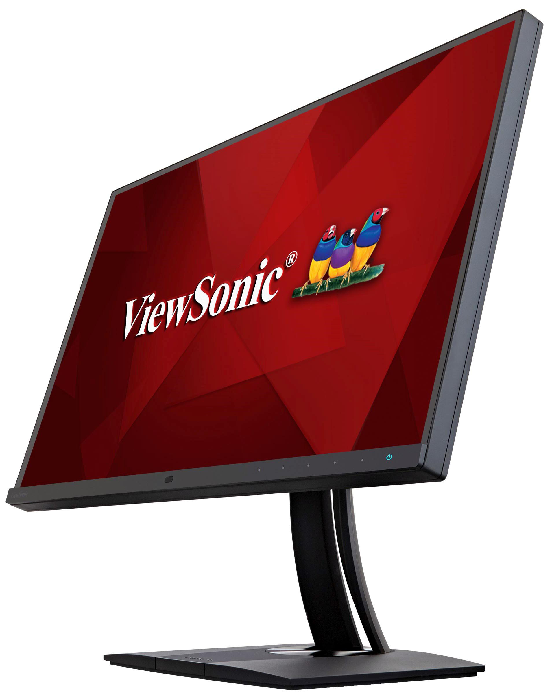 VIEWSONIC VP2785-4K 27 Zoll  UHD 4K  Monitor  5 ms Reaktionszeit  