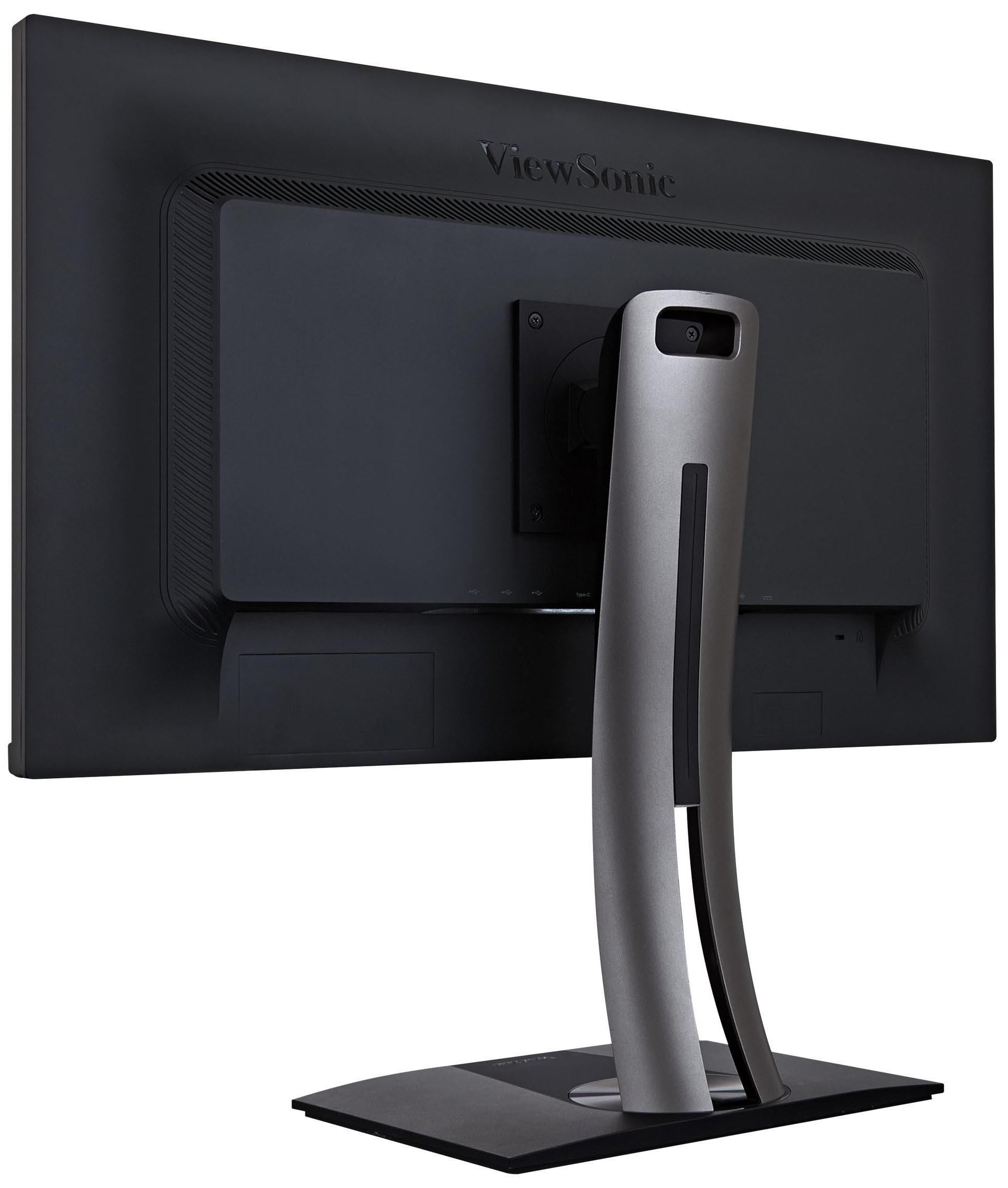 VIEWSONIC VP2785-4K 27 Zoll  UHD 4K  Monitor  5 ms Reaktionszeit  