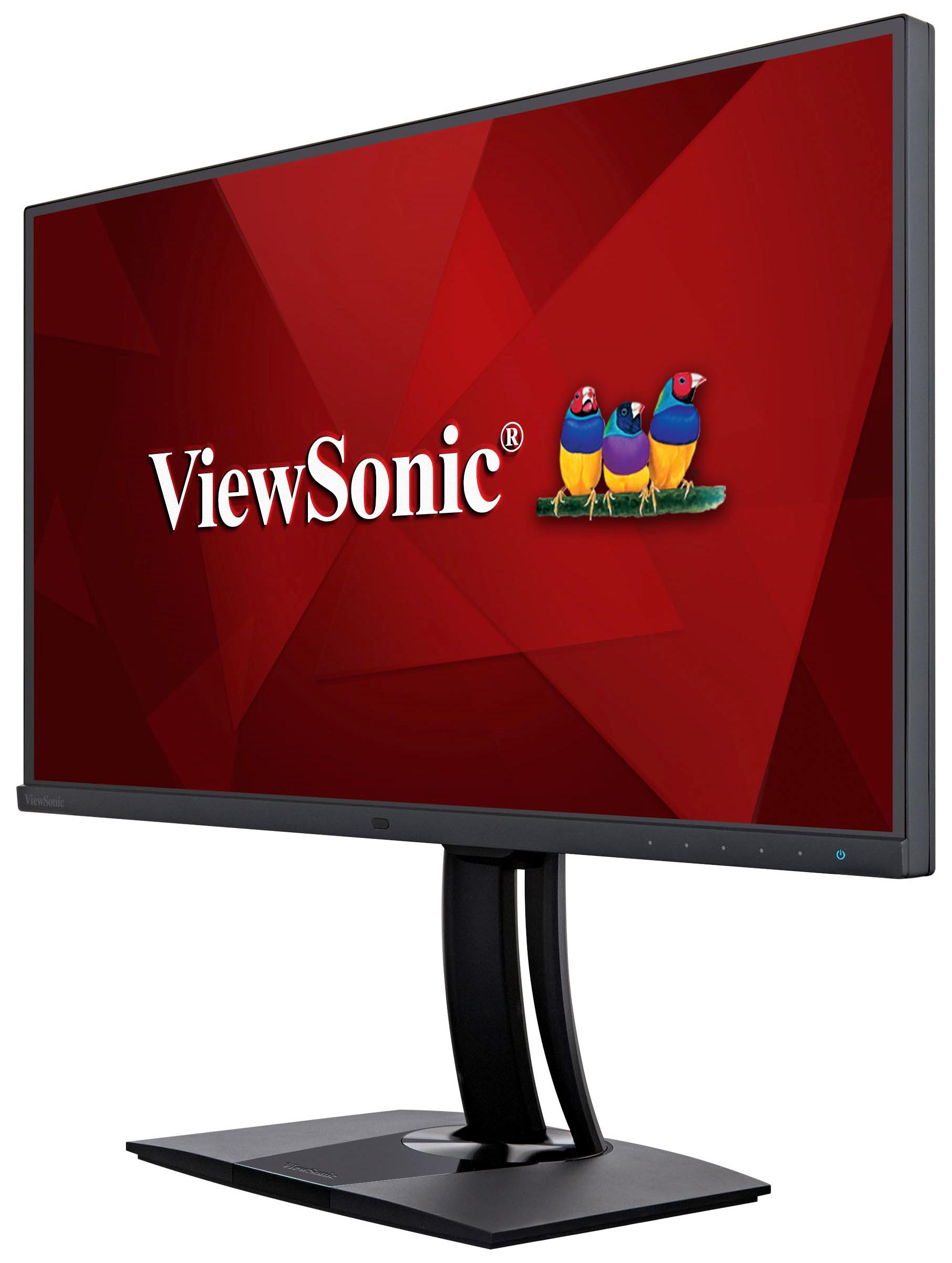 VIEWSONIC VP2785-4K 27 Zoll  UHD 4K  Monitor  5 ms Reaktionszeit  