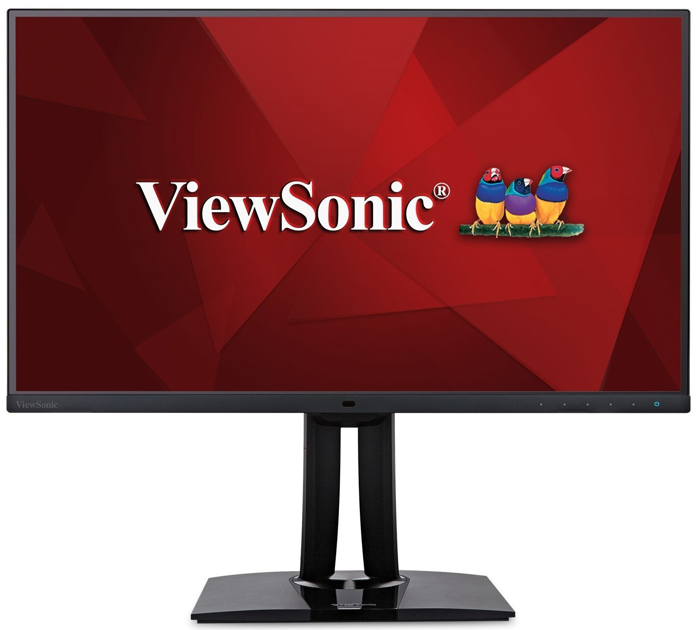 VIEWSONIC VP2785-4K 27 Zoll  UHD 4K  Monitor  5 ms Reaktionszeit  