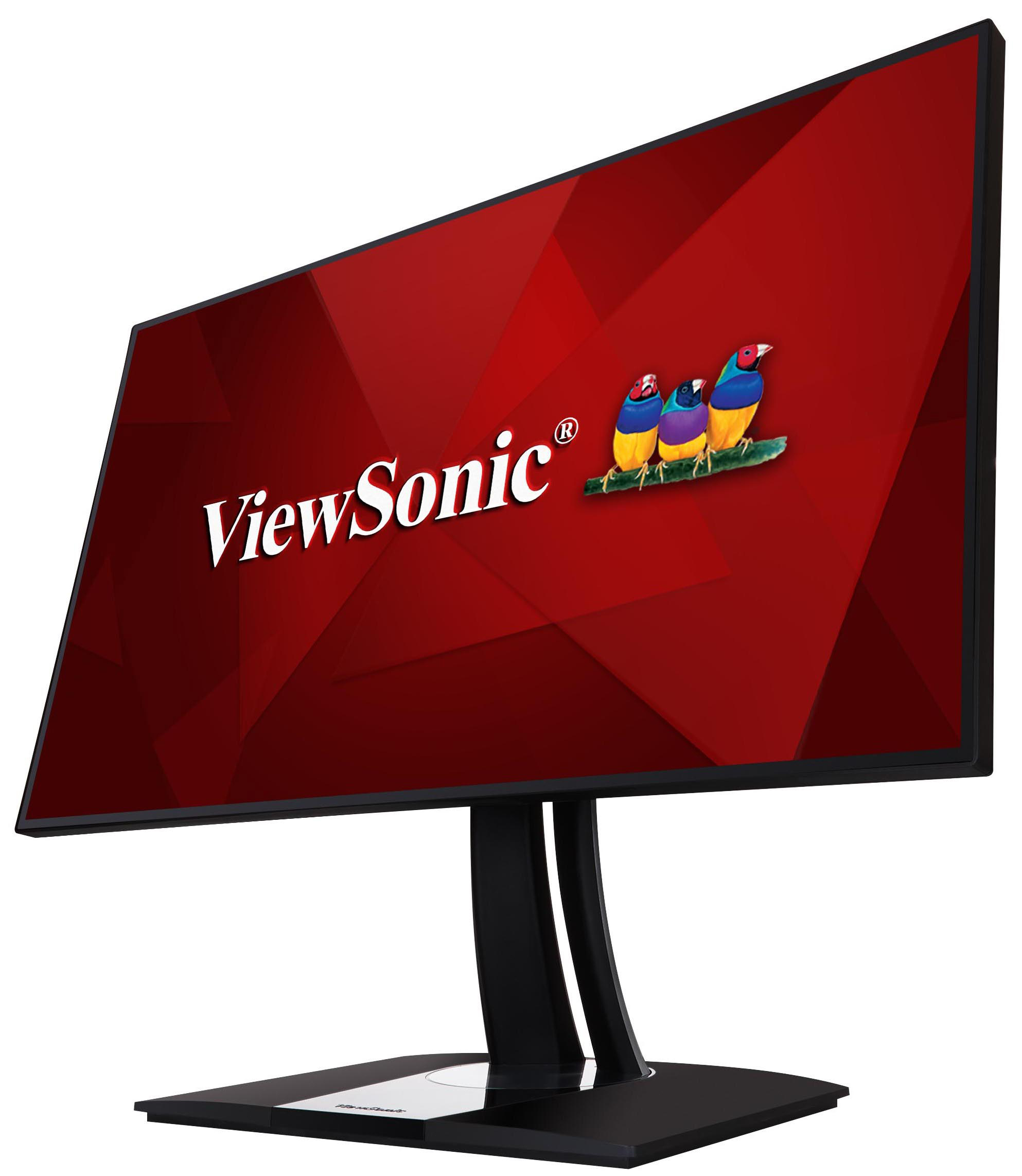 VIEWSONIC VP3268-4K 31,5 Zoll  UHD 4K  Monitor  5 ms Reaktionszeit  