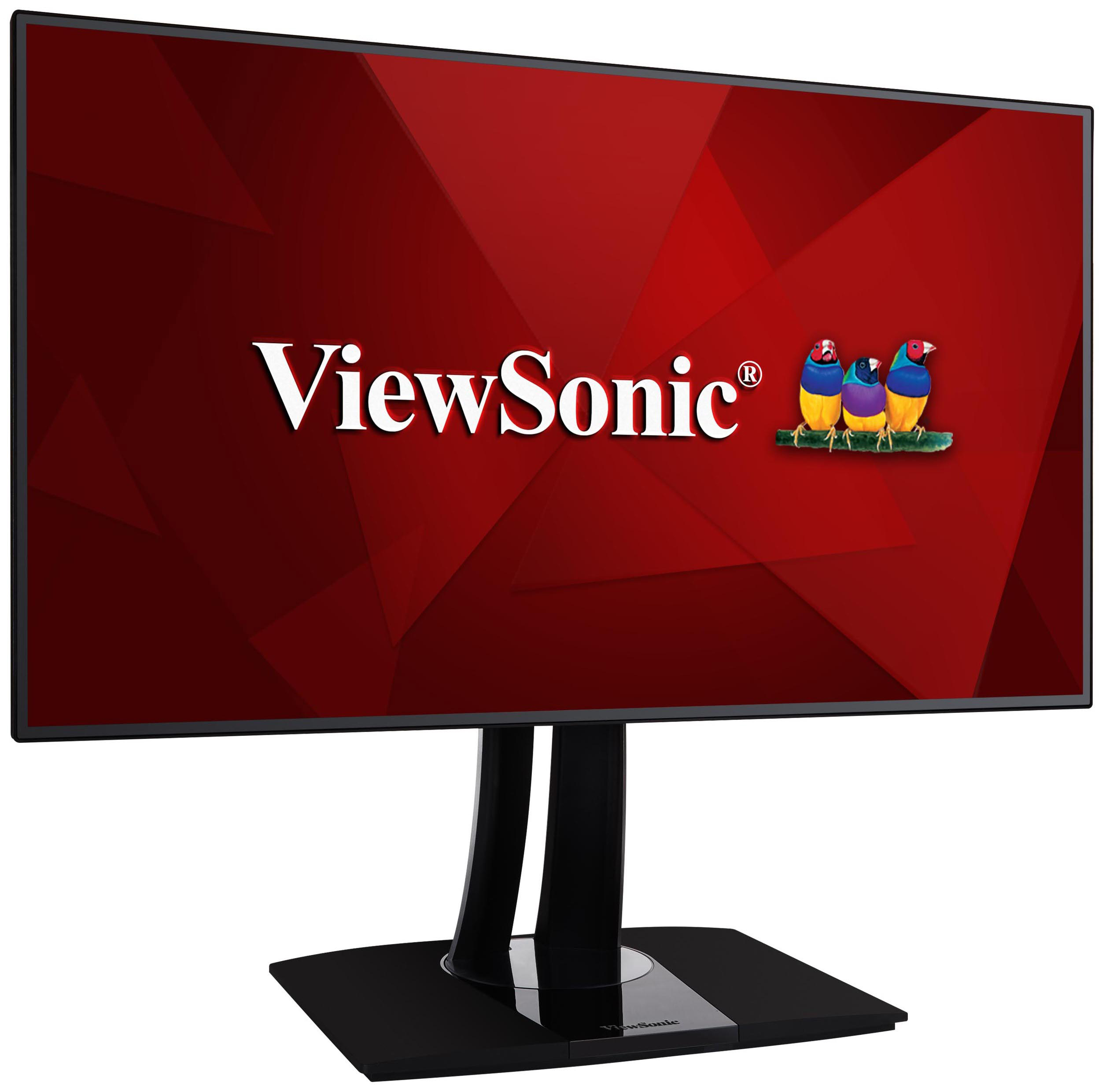 VIEWSONIC VP3268-4K 31,5 Zoll  UHD 4K  Monitor  5 ms Reaktionszeit  