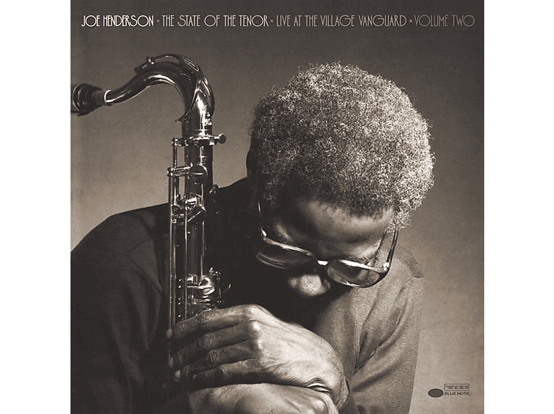 Joe Henderson - The State Of The Tenor,Vol.2 (Tone Poet Vinyl) Vinyl