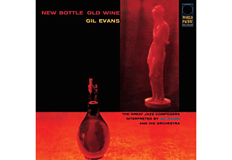 Gil Evans - NEW BOTTLE, OLD WINE (TONE POET/180  - (Vinyl)