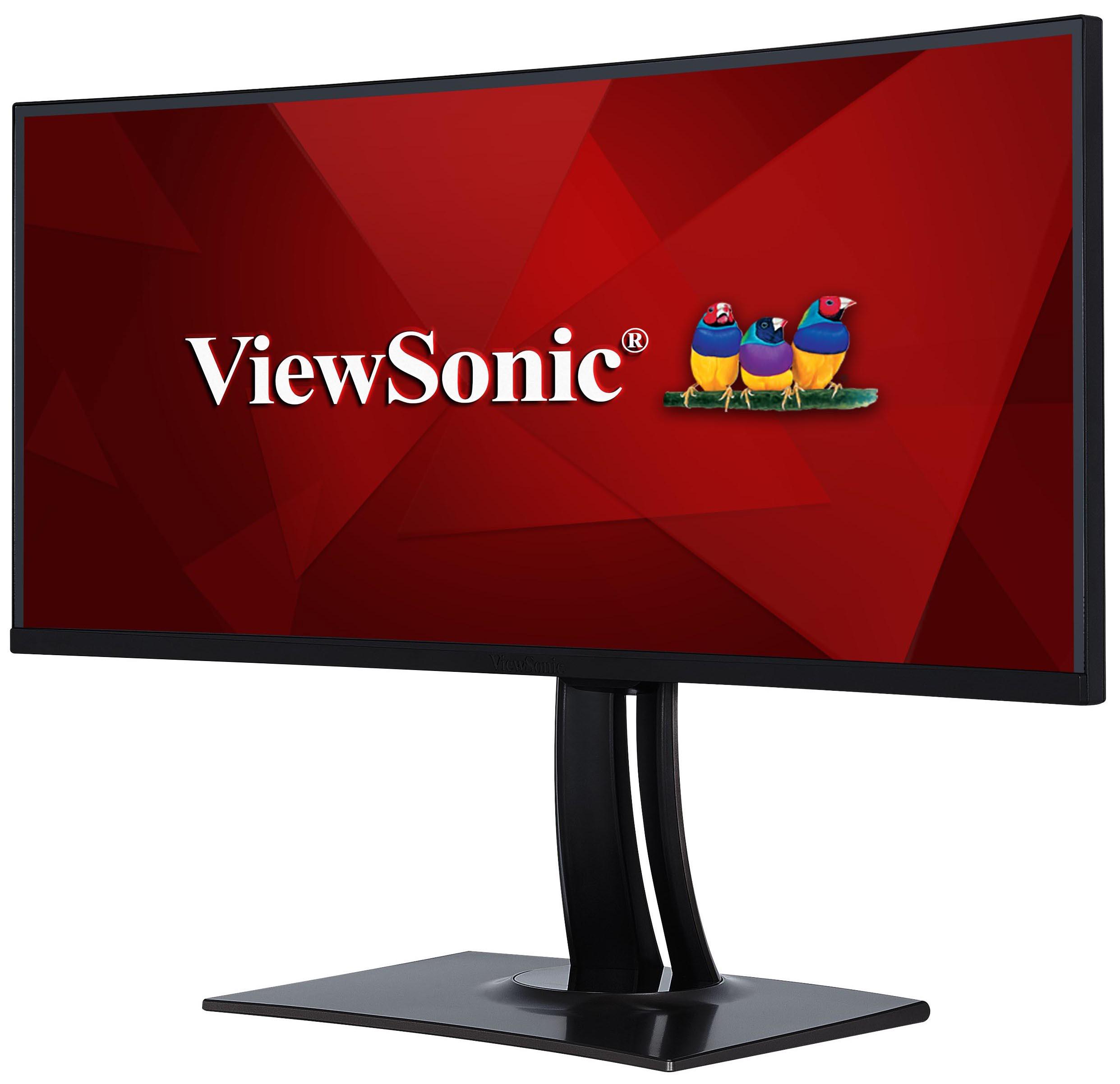 VIEWSONIC VP3881 37,5 Zoll  QHD+  Monitor  5 ms Reaktionszeit  